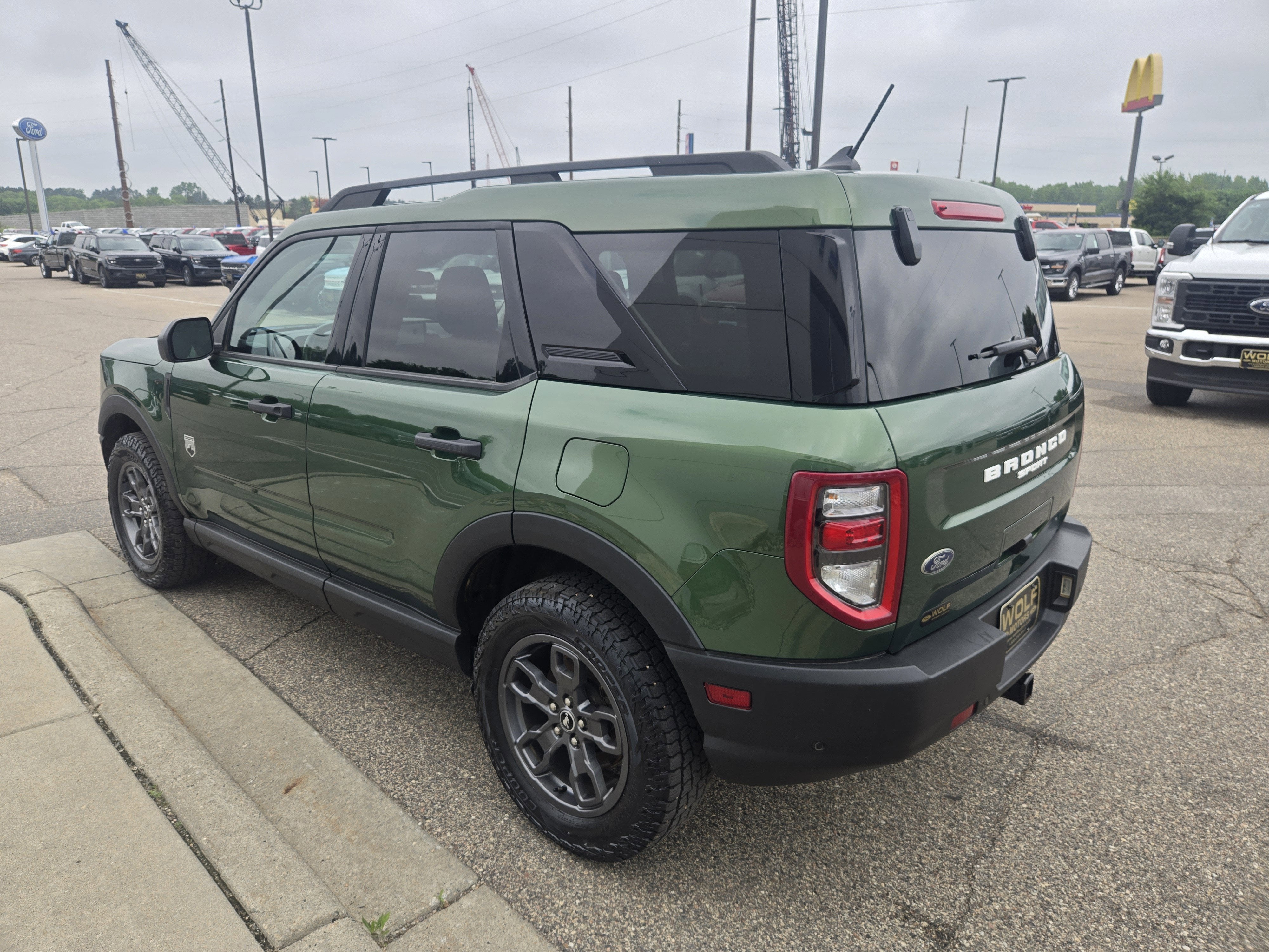 2023 Ford Bronco Sport Big Bend