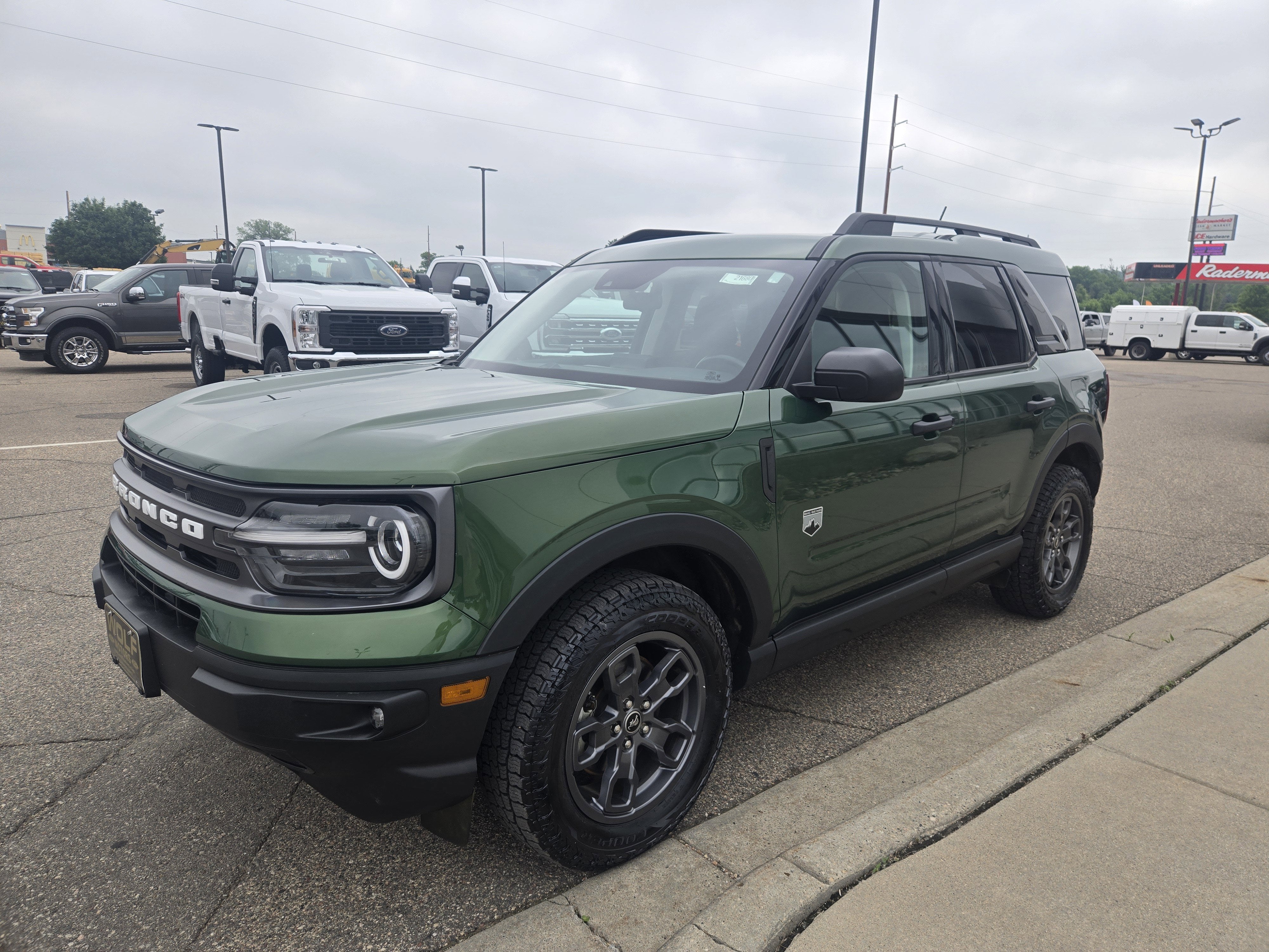 2023 Ford Bronco Sport Big Bend