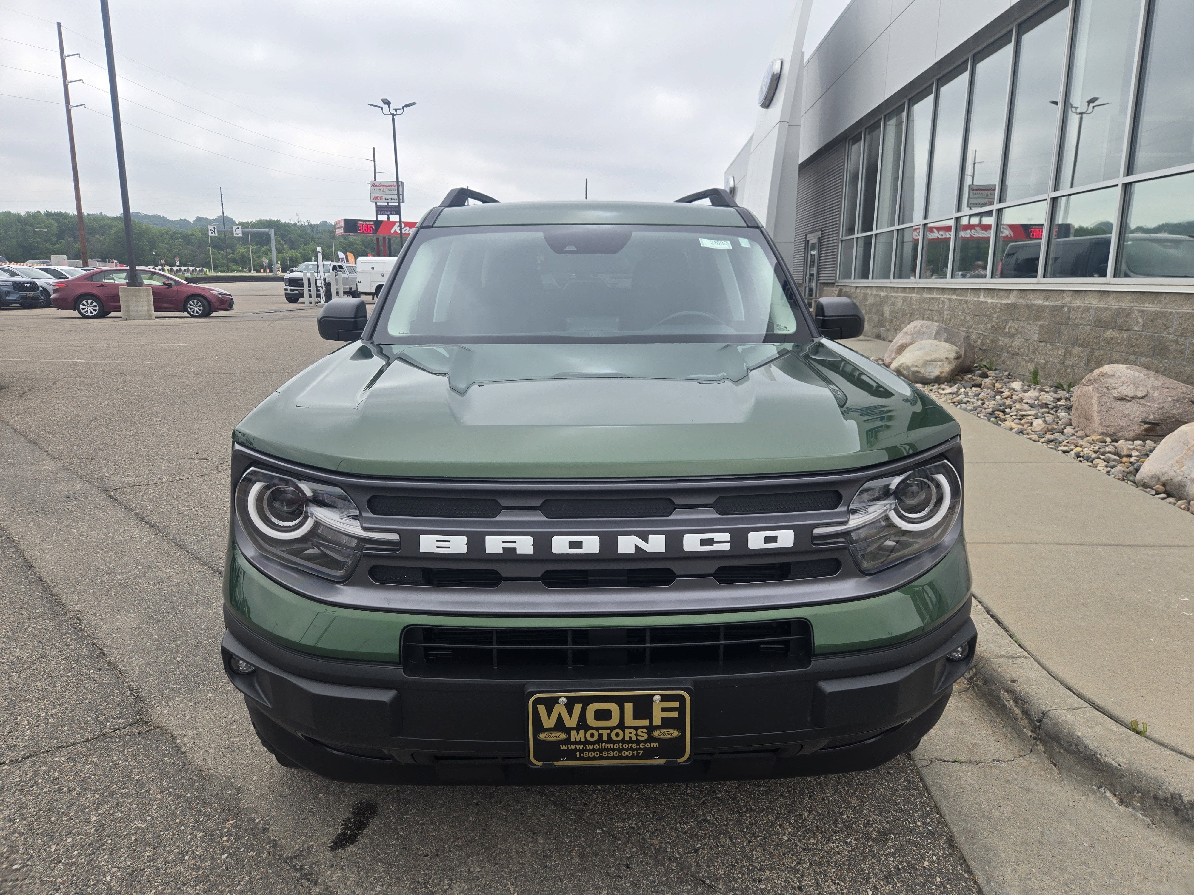 2023 Ford Bronco Sport Big Bend