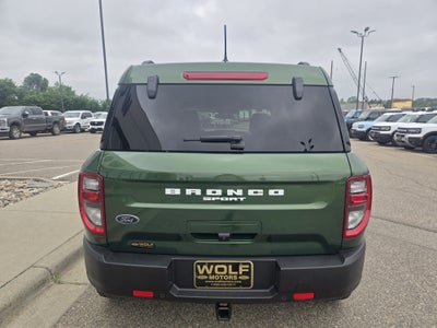 2023 Ford Bronco Sport Big Bend