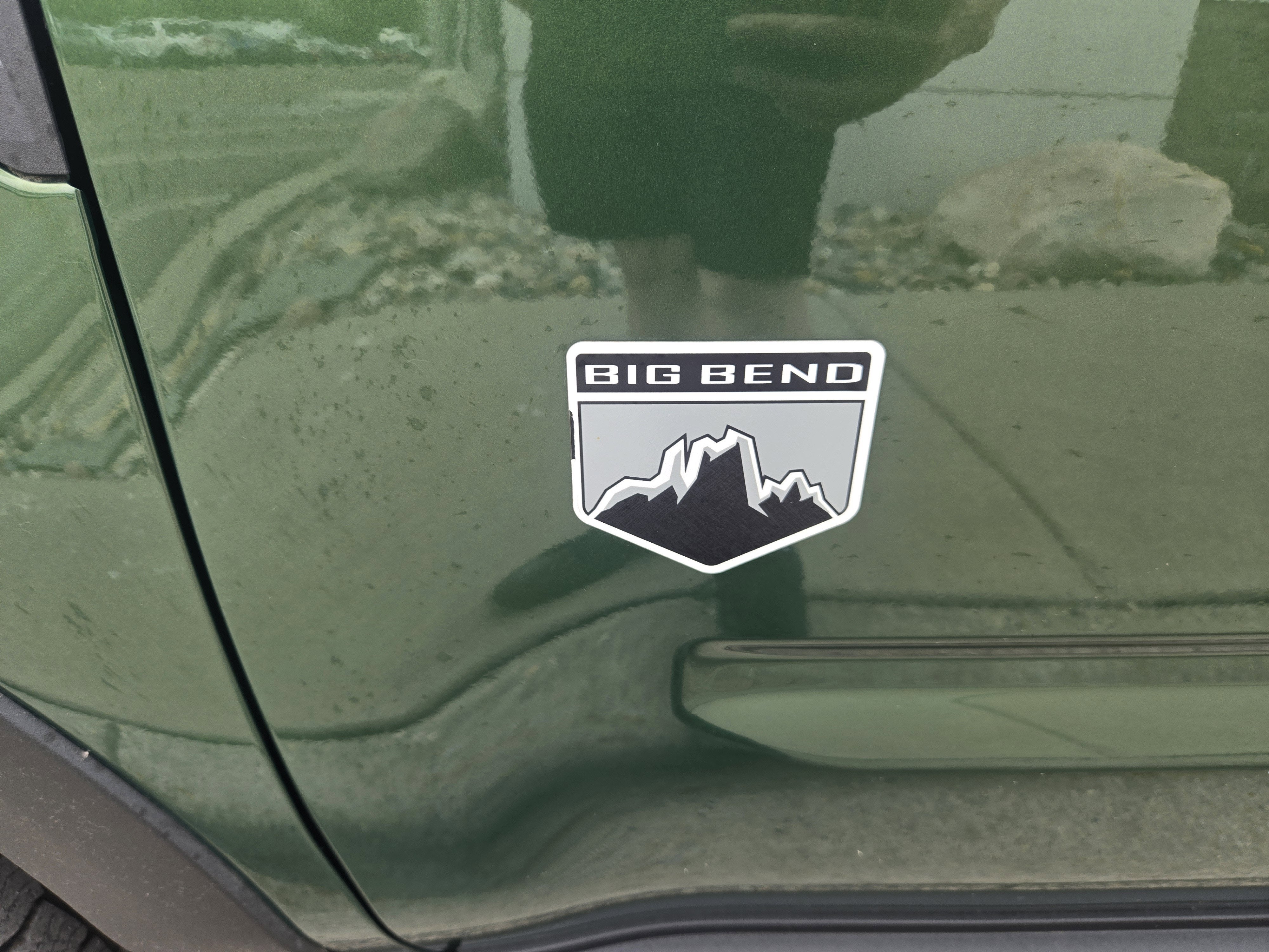 2023 Ford Bronco Sport Big Bend