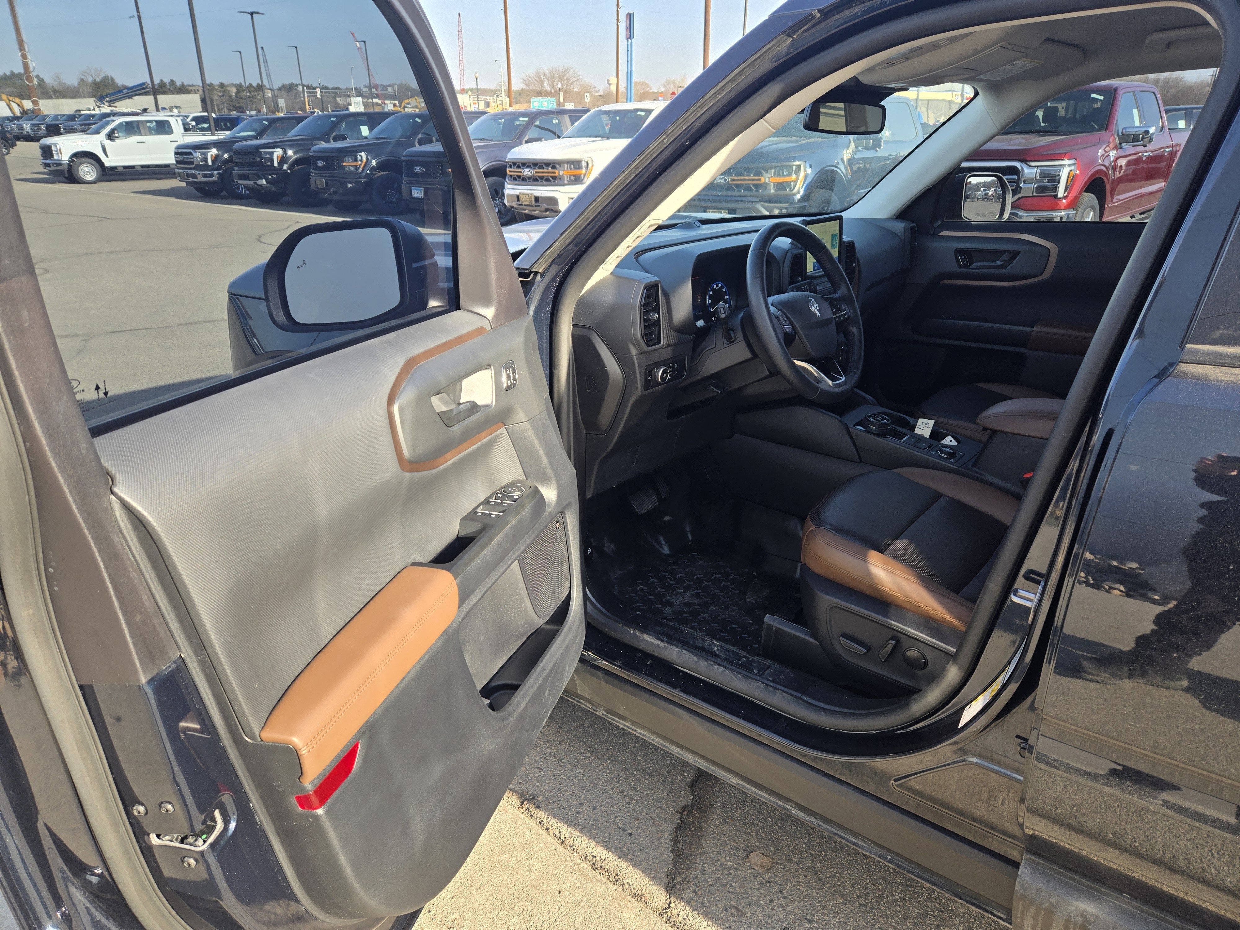 2023 Ford Bronco Sport Badlands