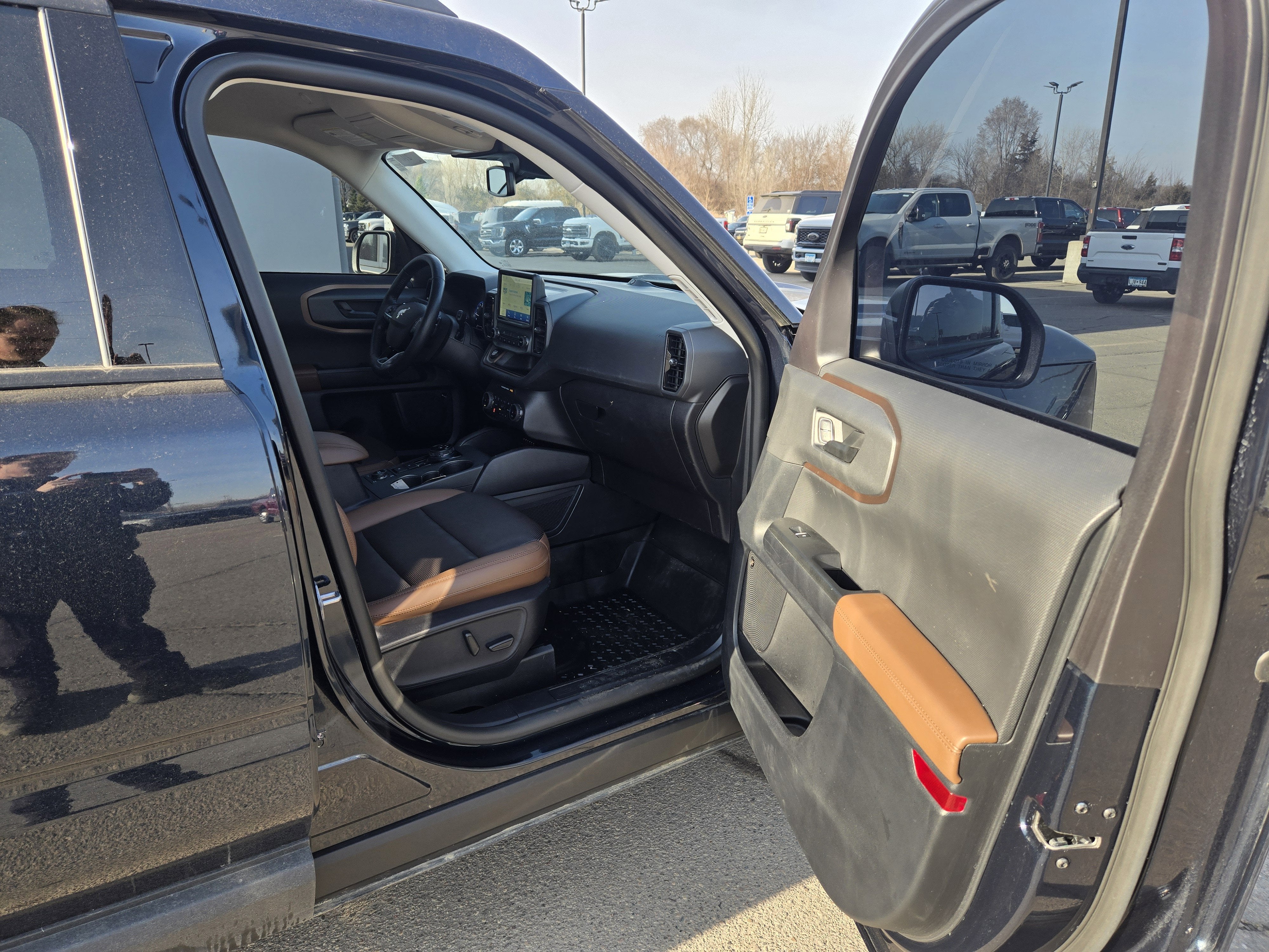 2023 Ford Bronco Sport Badlands