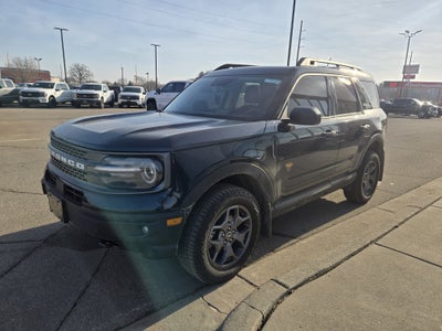 2023 Ford Bronco Sport Badlands