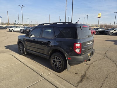 2023 Ford Bronco Sport Badlands