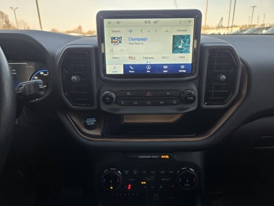 2023 Ford Bronco Sport Badlands