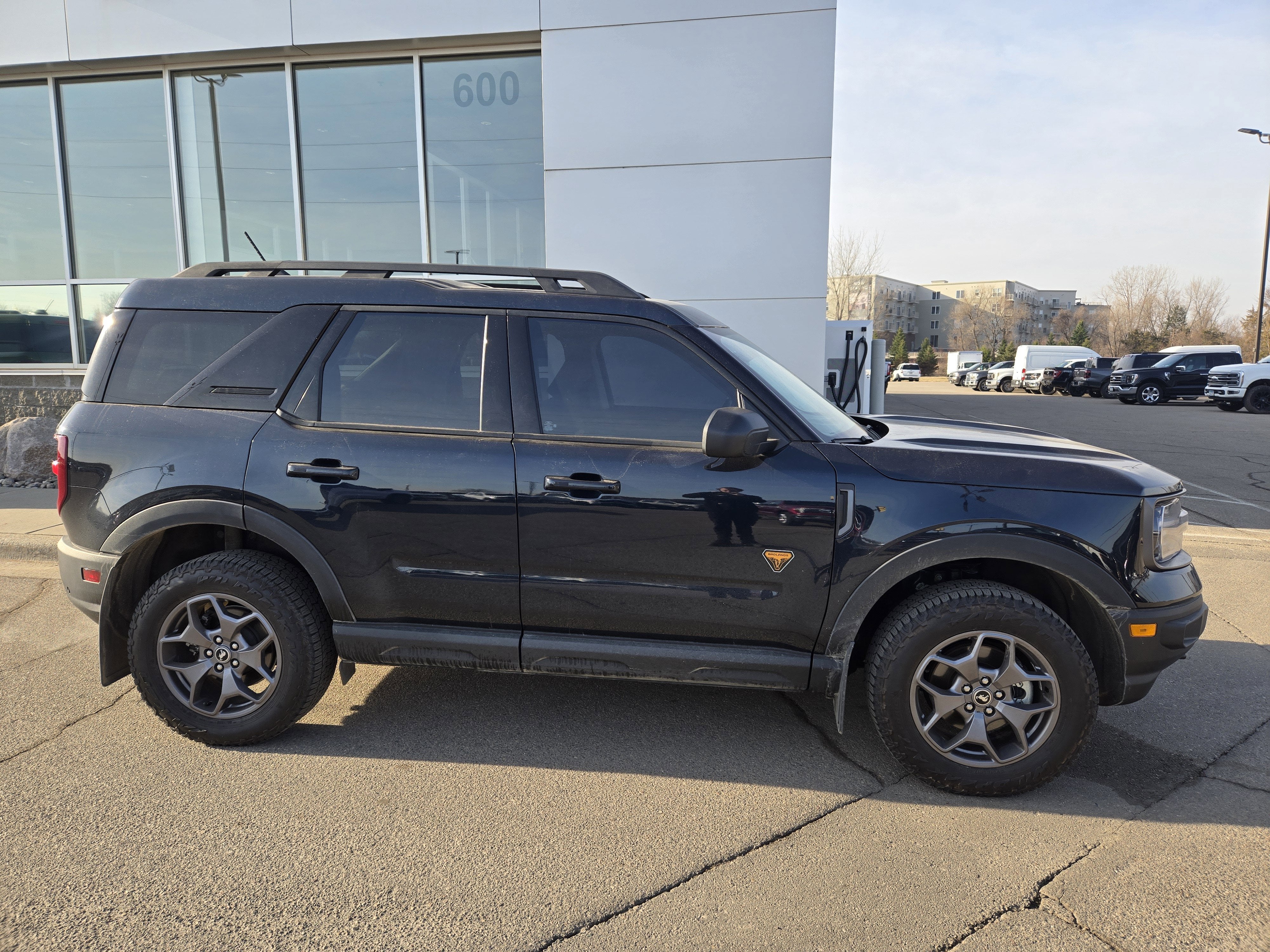 2023 Ford Bronco Sport Badlands