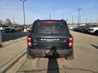 2023 Ford Bronco Sport Badlands