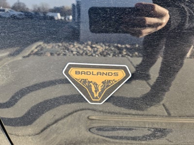 2023 Ford Bronco Sport Badlands