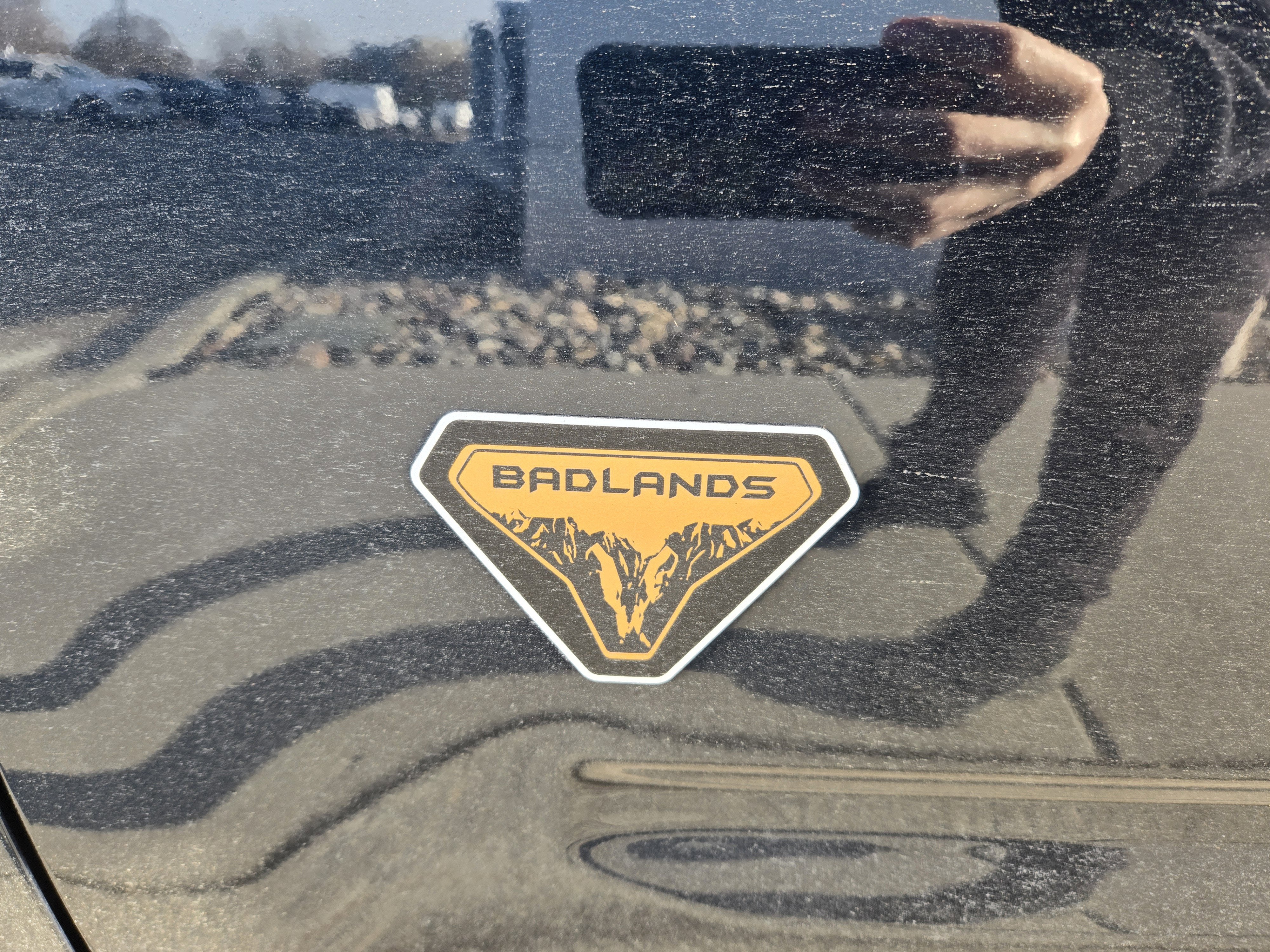 2023 Ford Bronco Sport Badlands