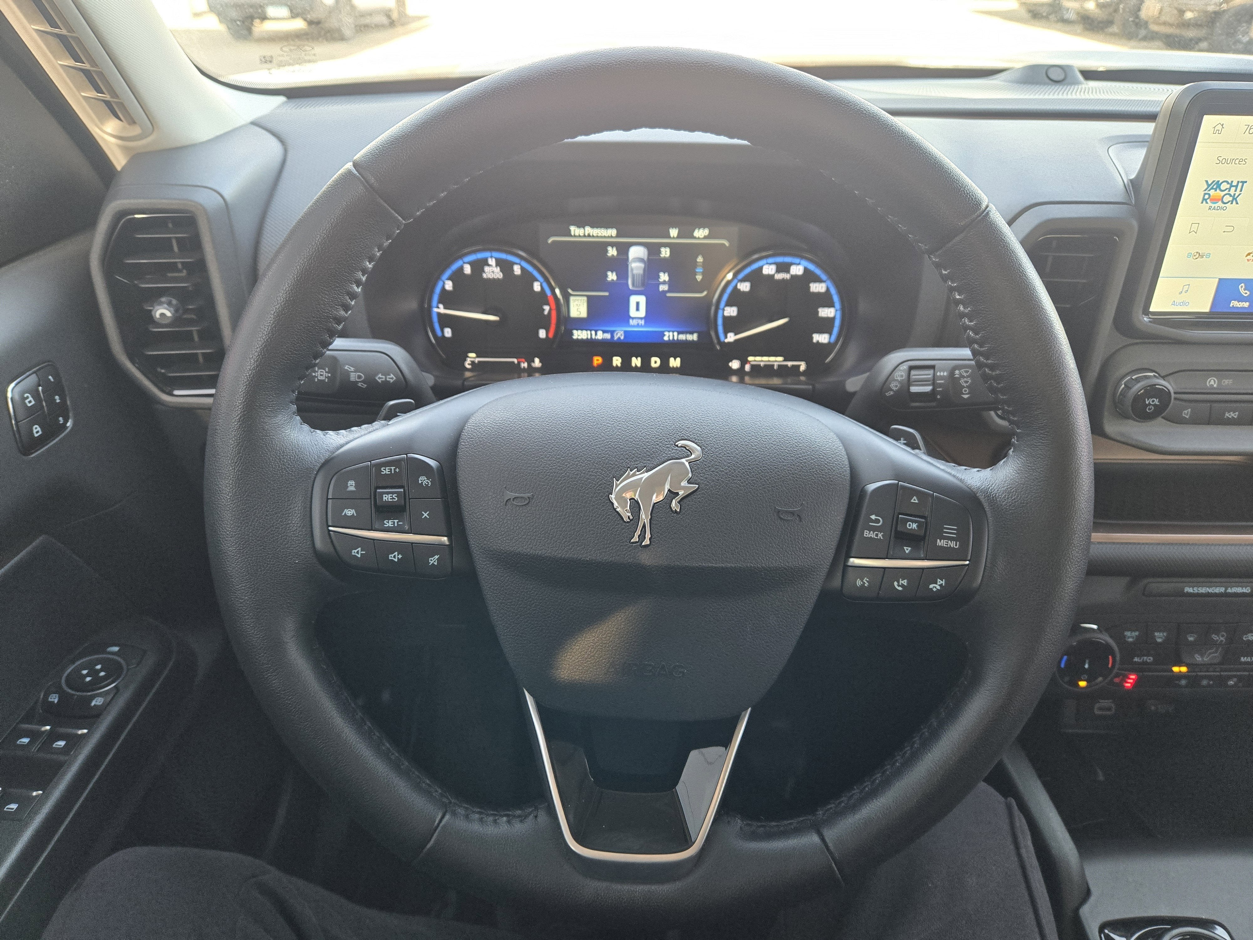 2023 Ford Bronco Sport Badlands