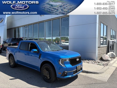 2026 Ford Maverick Lobo Standard