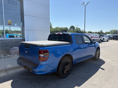 2026 Ford Maverick Lobo Standard