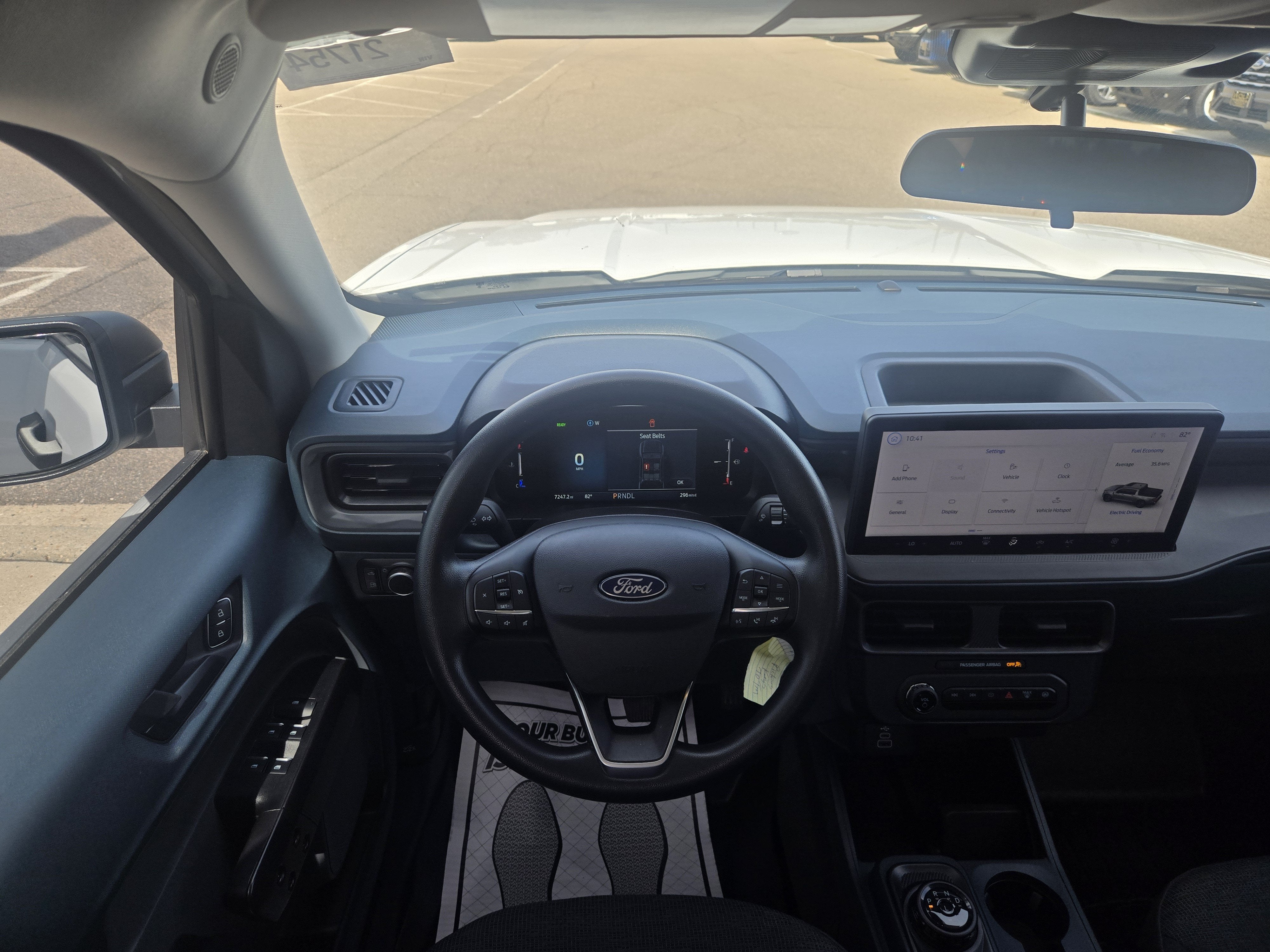 2025 Ford Maverick XL