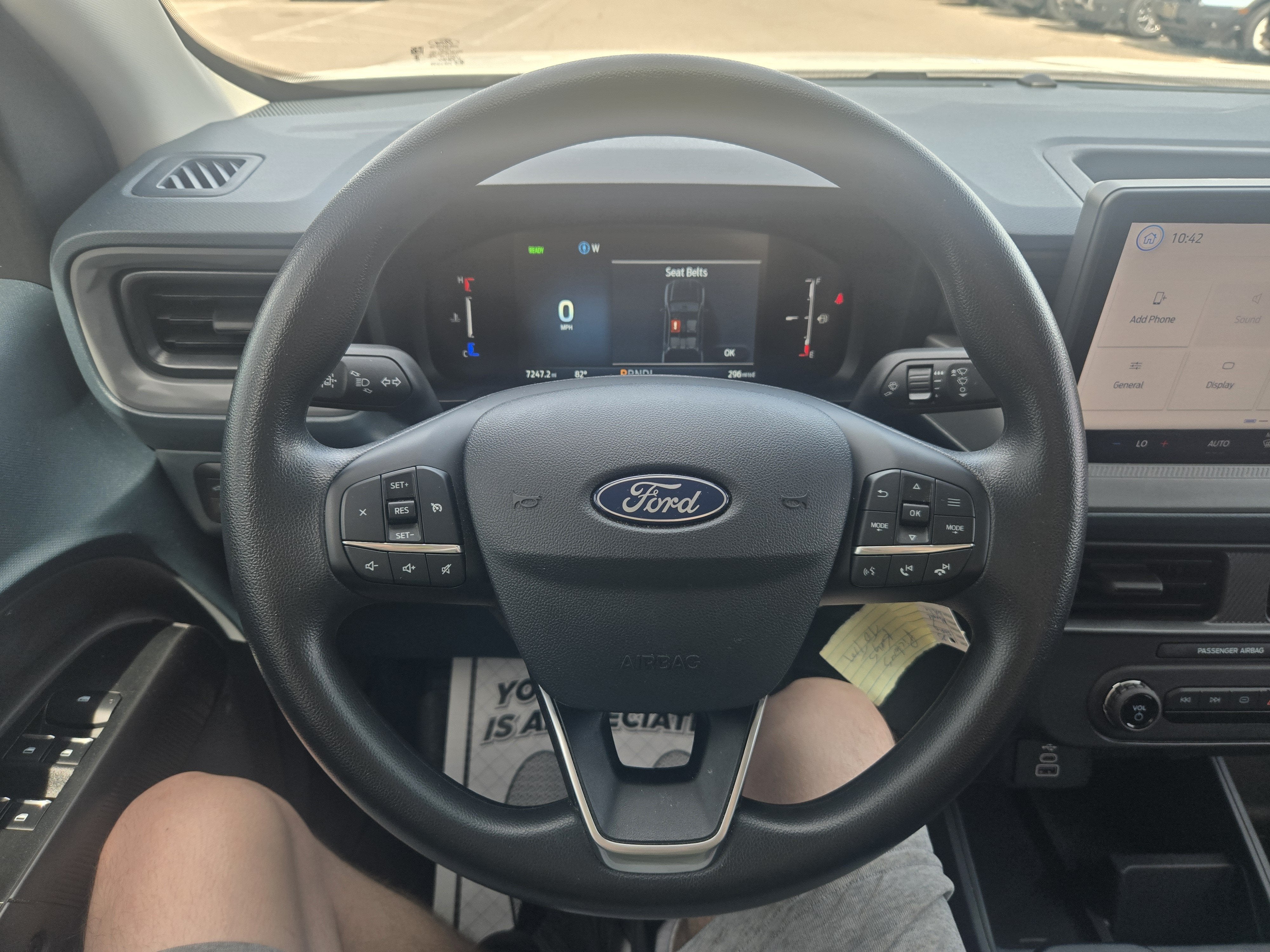 2025 Ford Maverick XL
