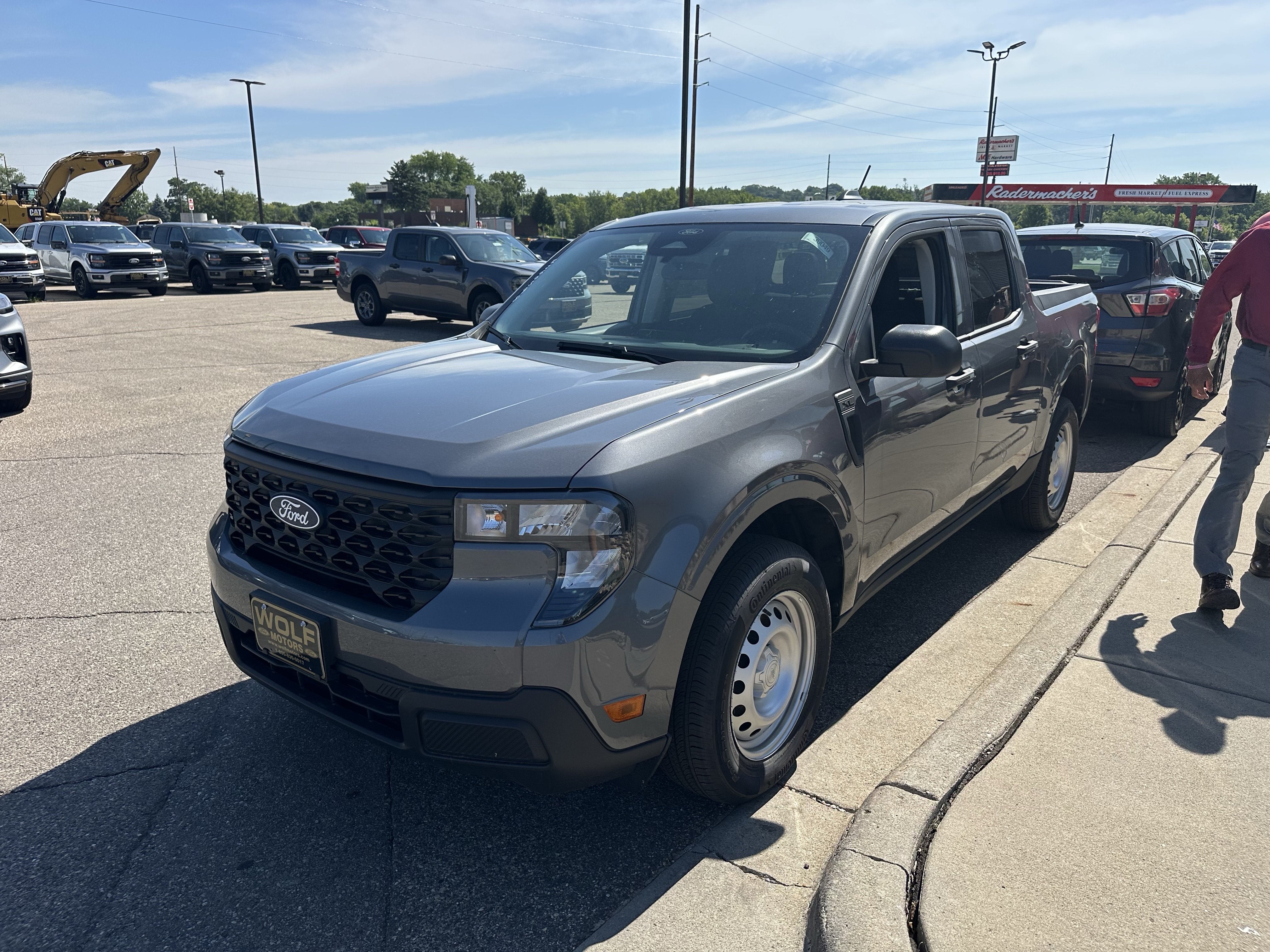 2026 Ford Maverick XL