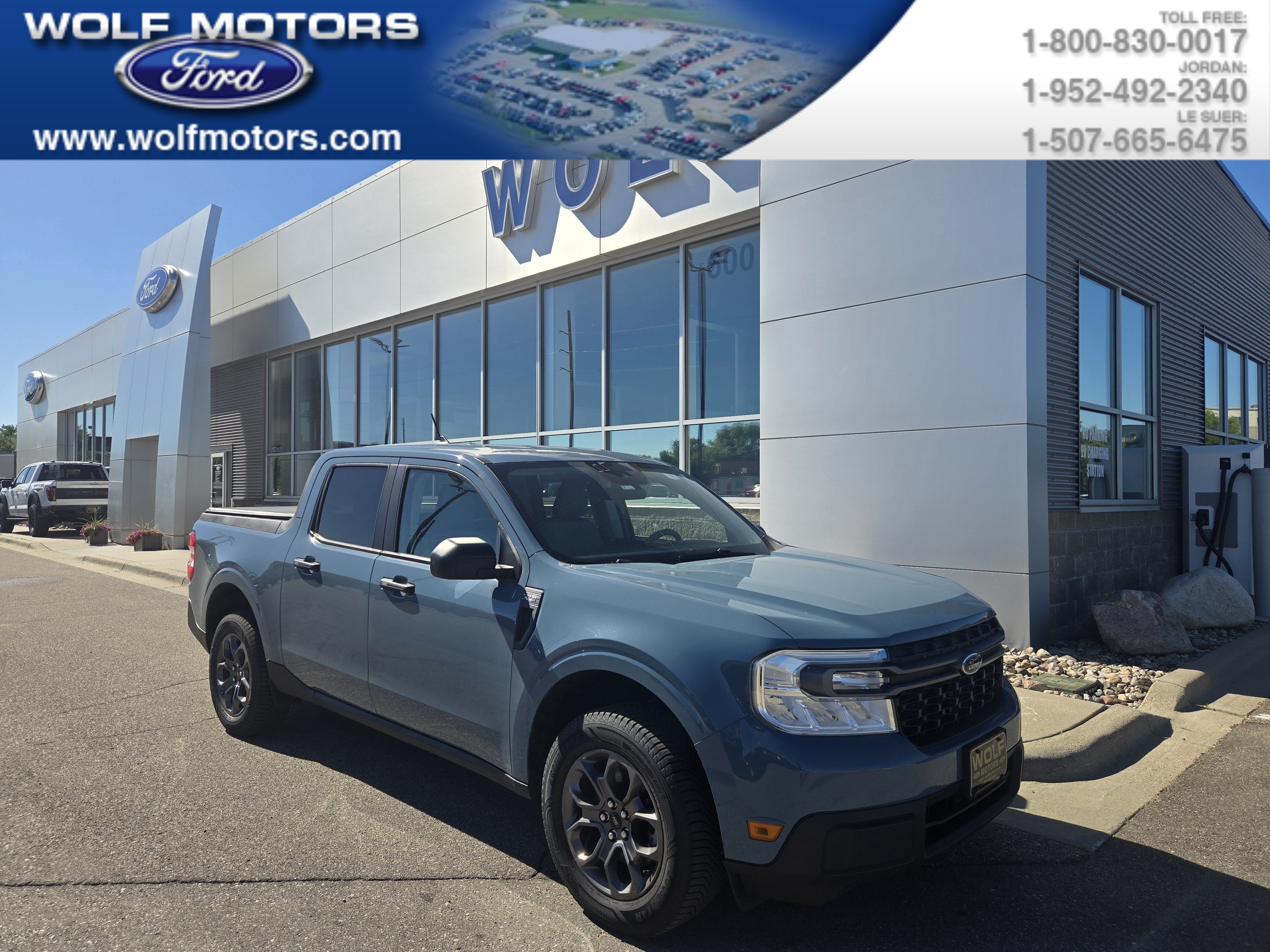 2022 Ford Maverick XLT