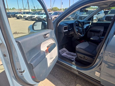 2022 Ford Maverick XLT