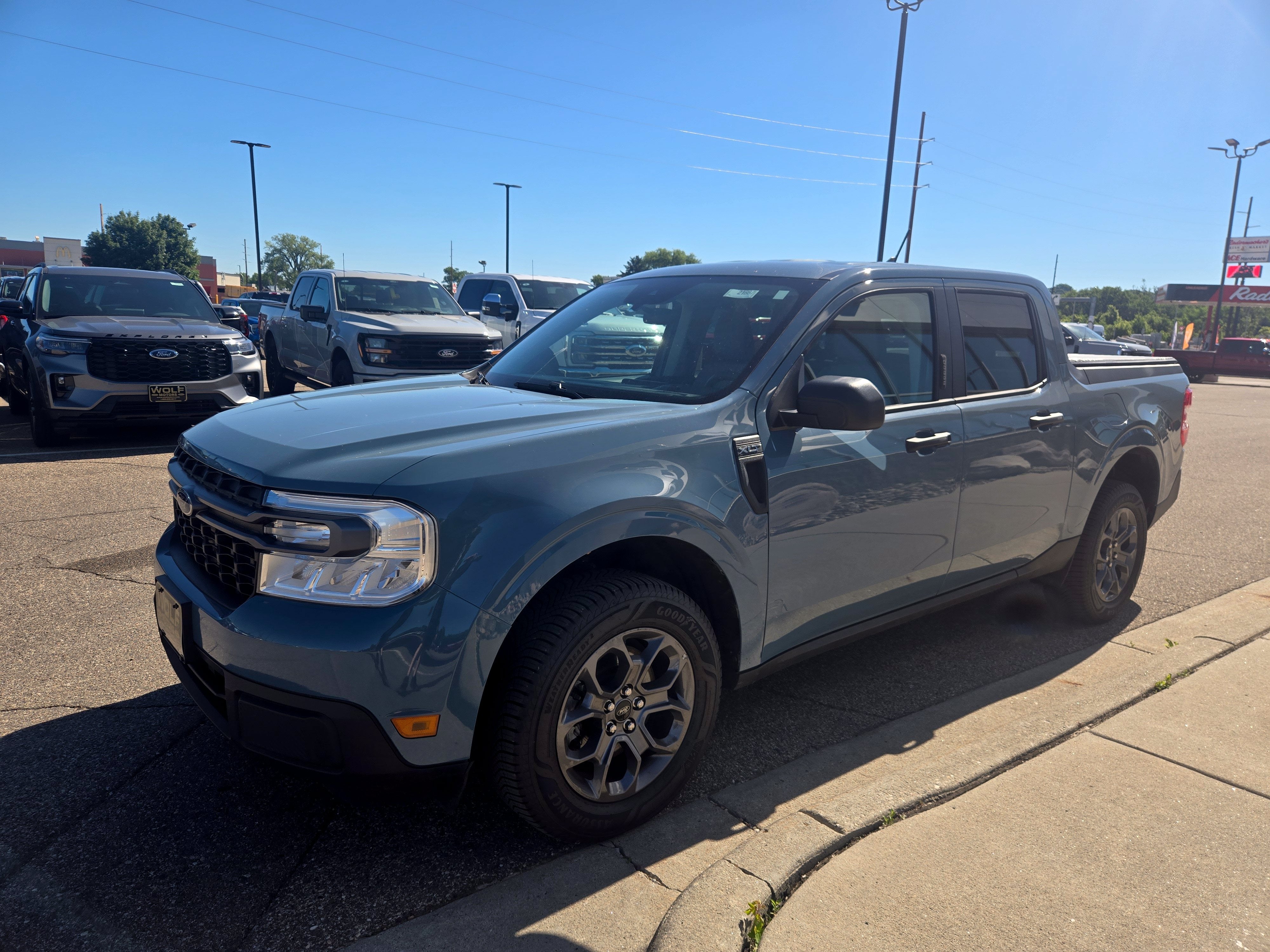 2022 Ford Maverick XLT