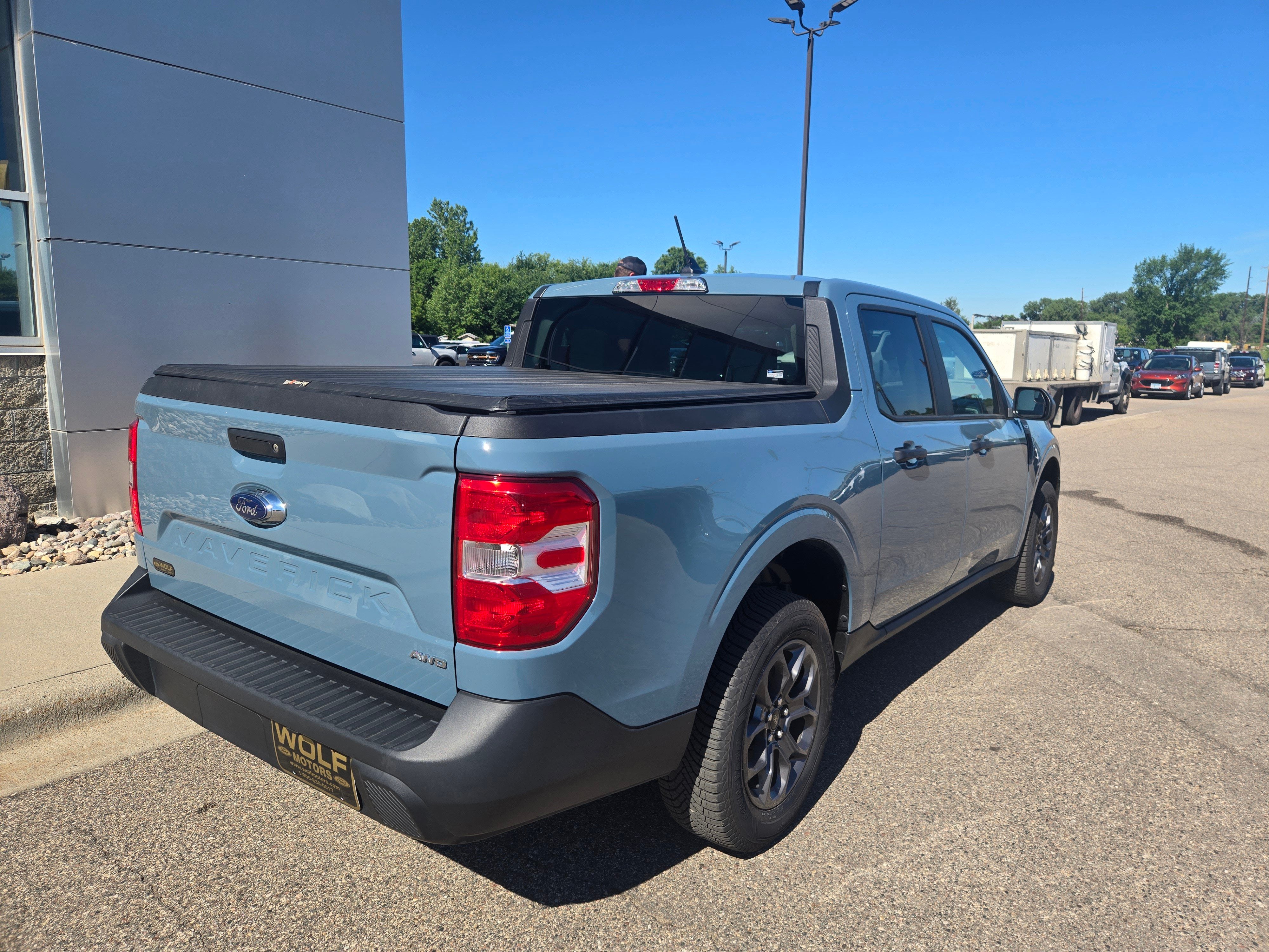 2022 Ford Maverick XLT