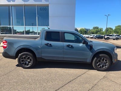2022 Ford Maverick XLT