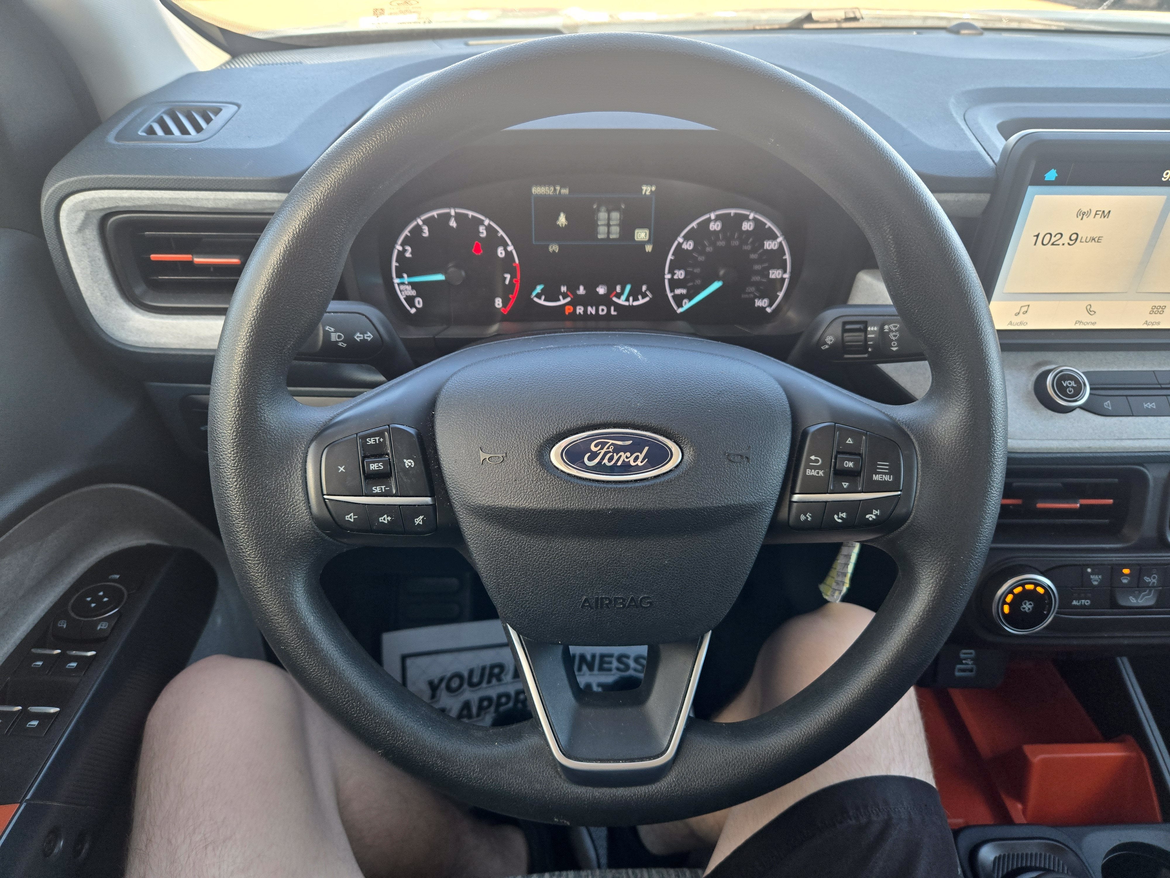 2022 Ford Maverick XLT