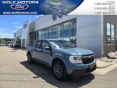 2022 Ford Maverick Base