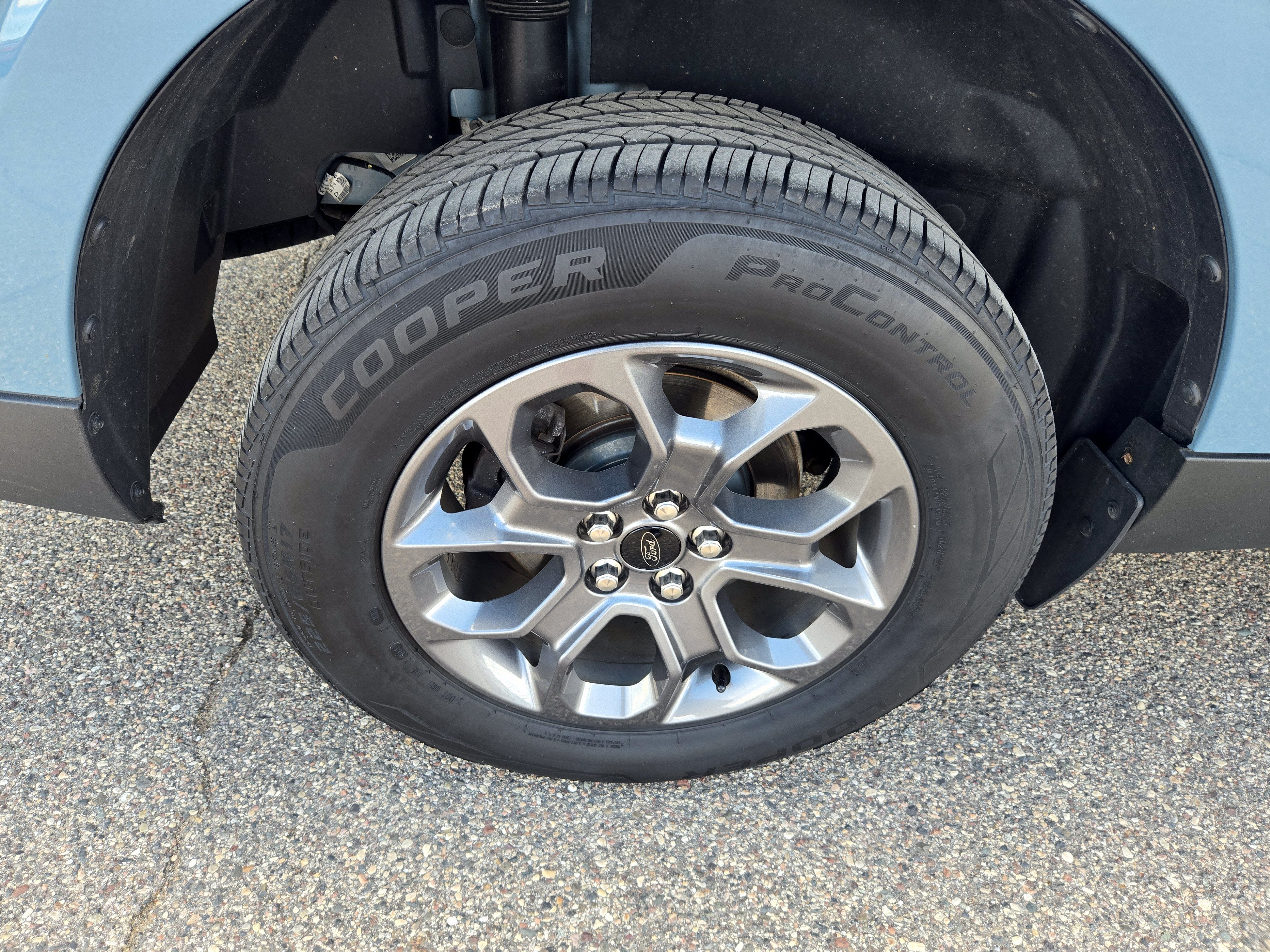 2022 Ford Maverick Base