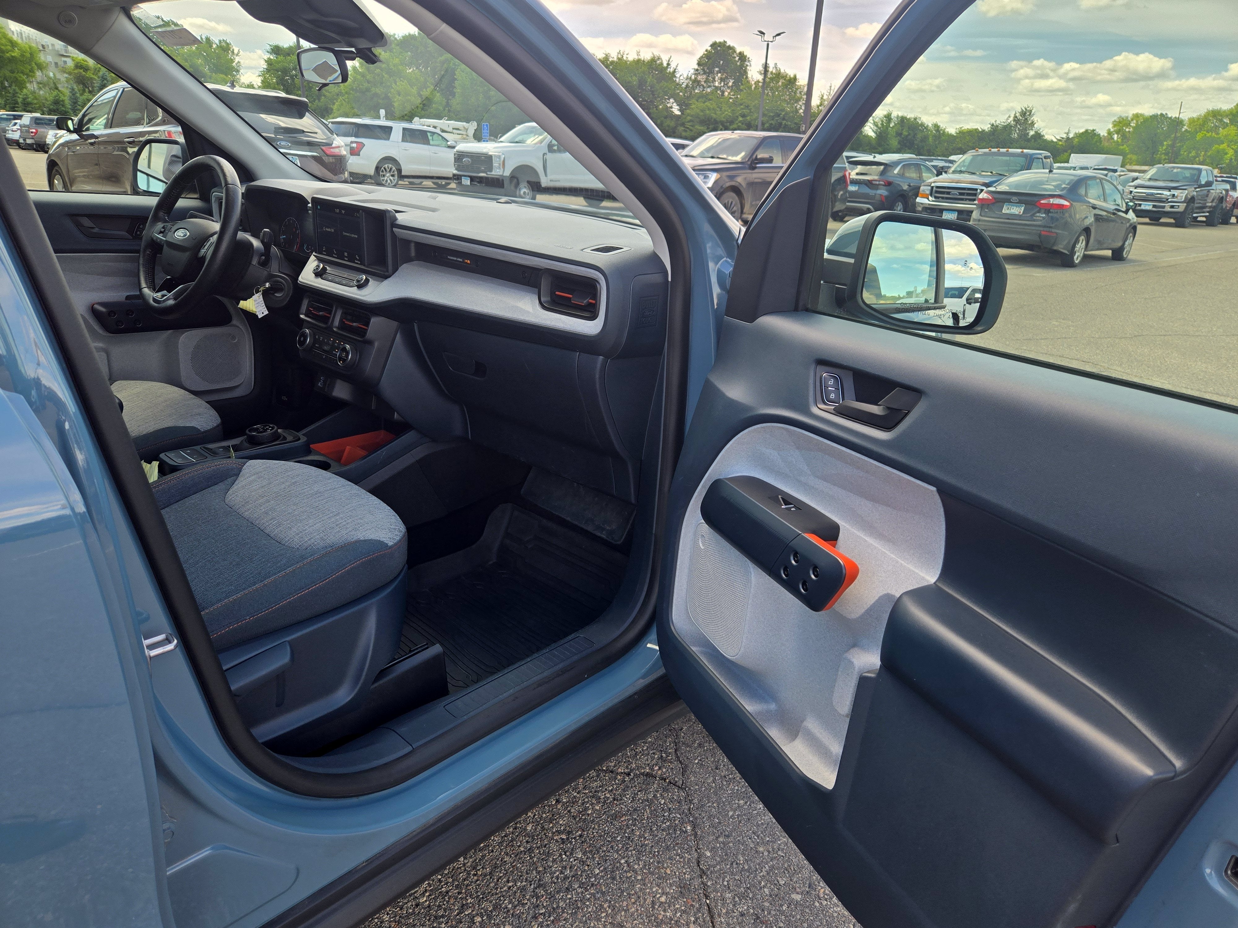 2022 Ford Maverick Base
