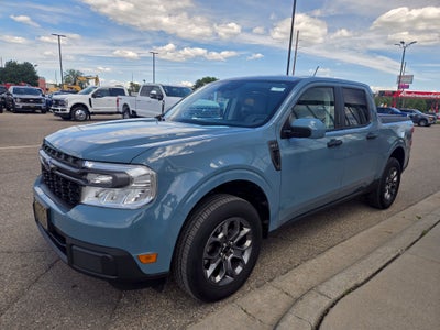 2022 Ford Maverick Base