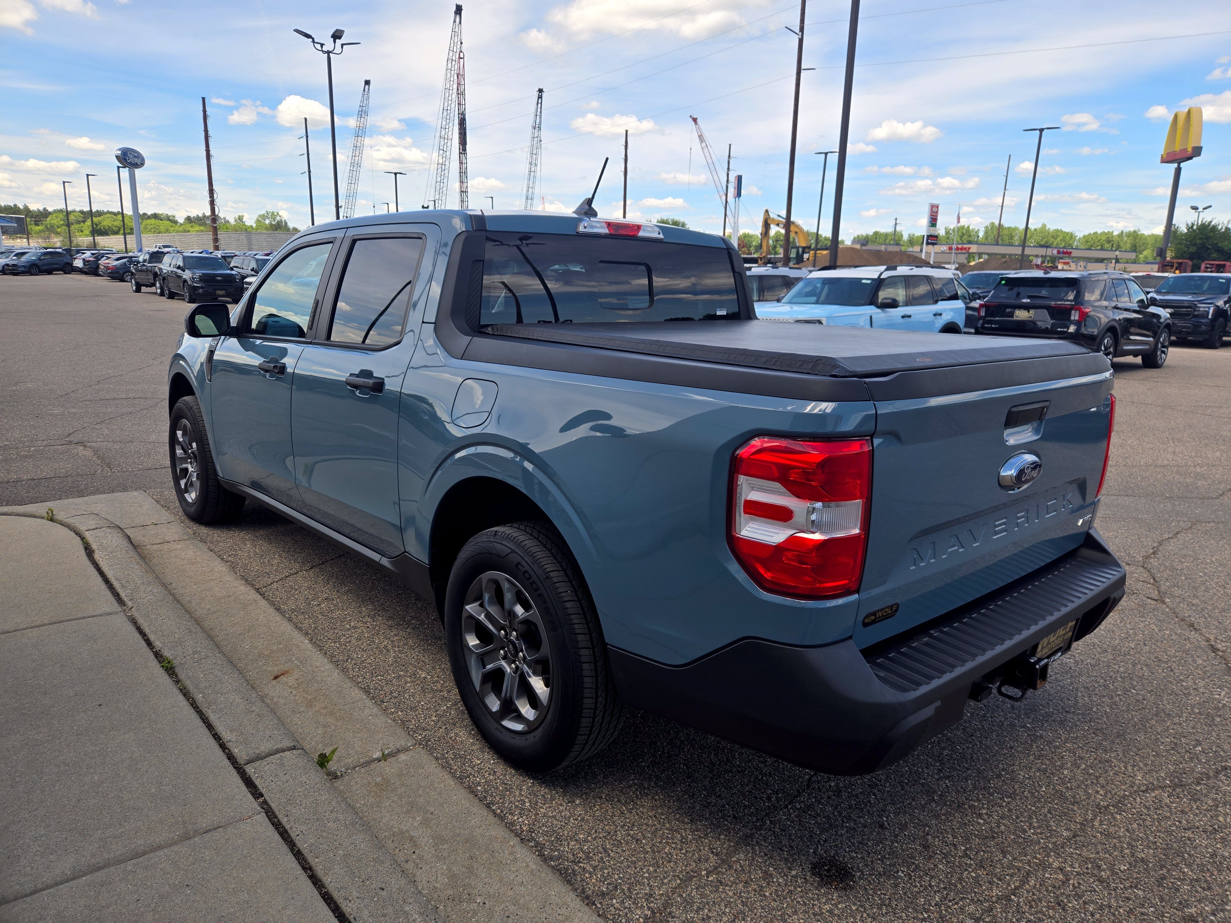 2022 Ford Maverick Base