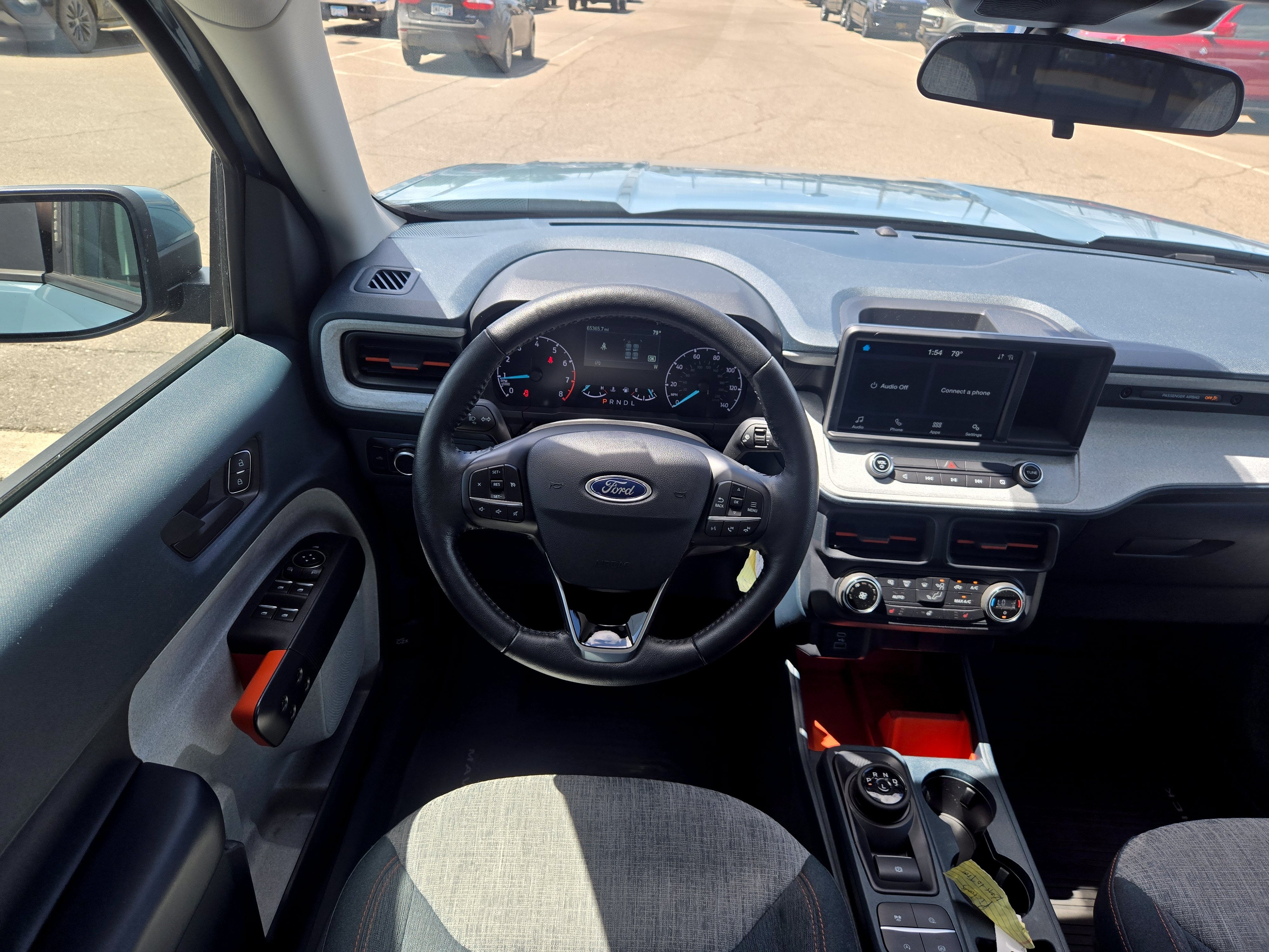 2022 Ford Maverick Base