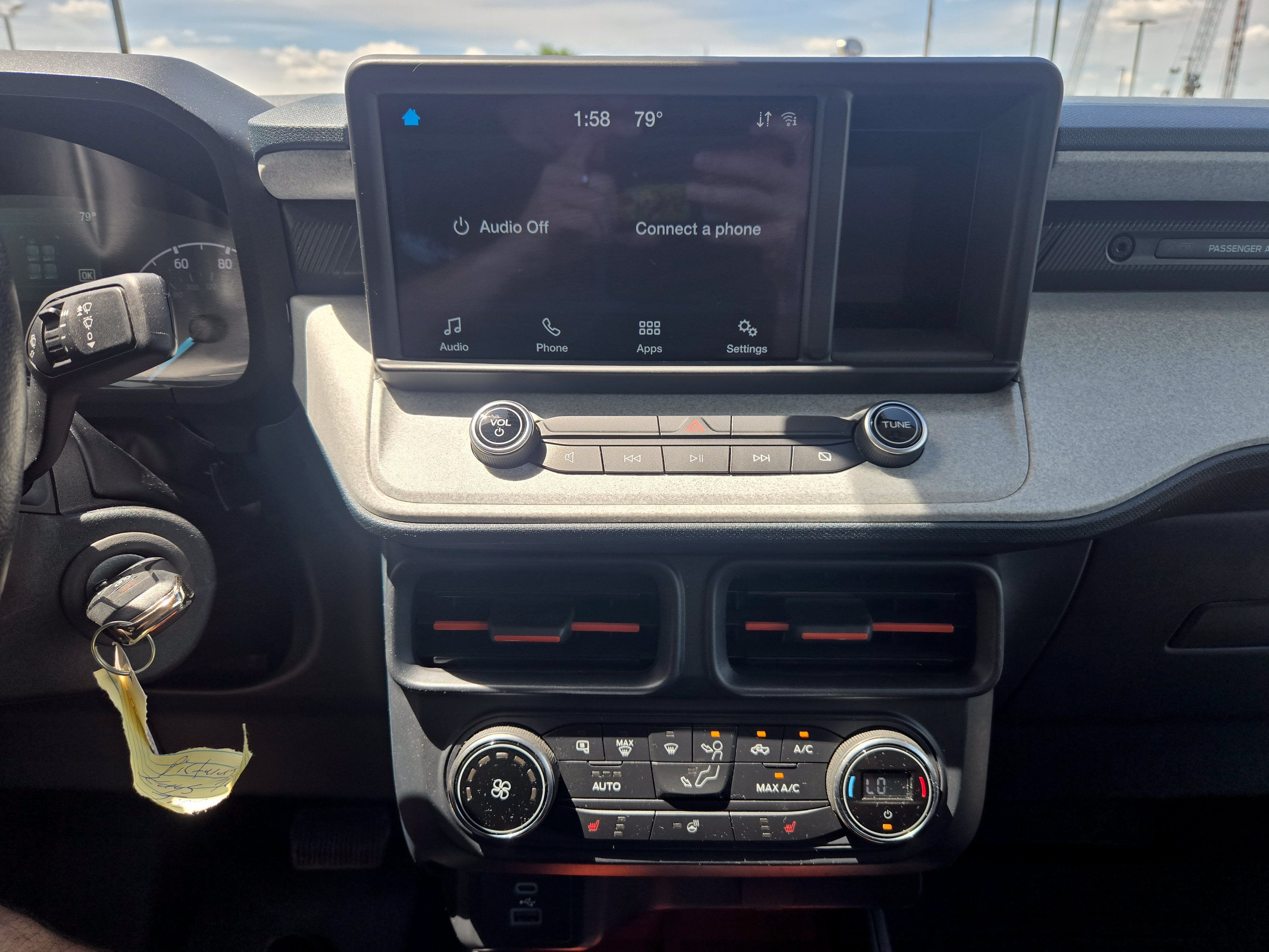 2022 Ford Maverick Base