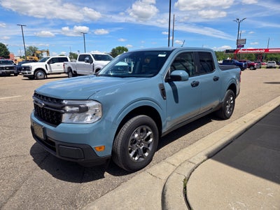 2022 Ford Maverick Base