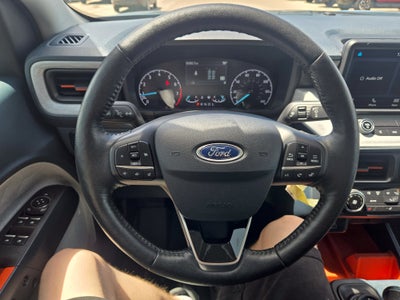 2022 Ford Maverick Base