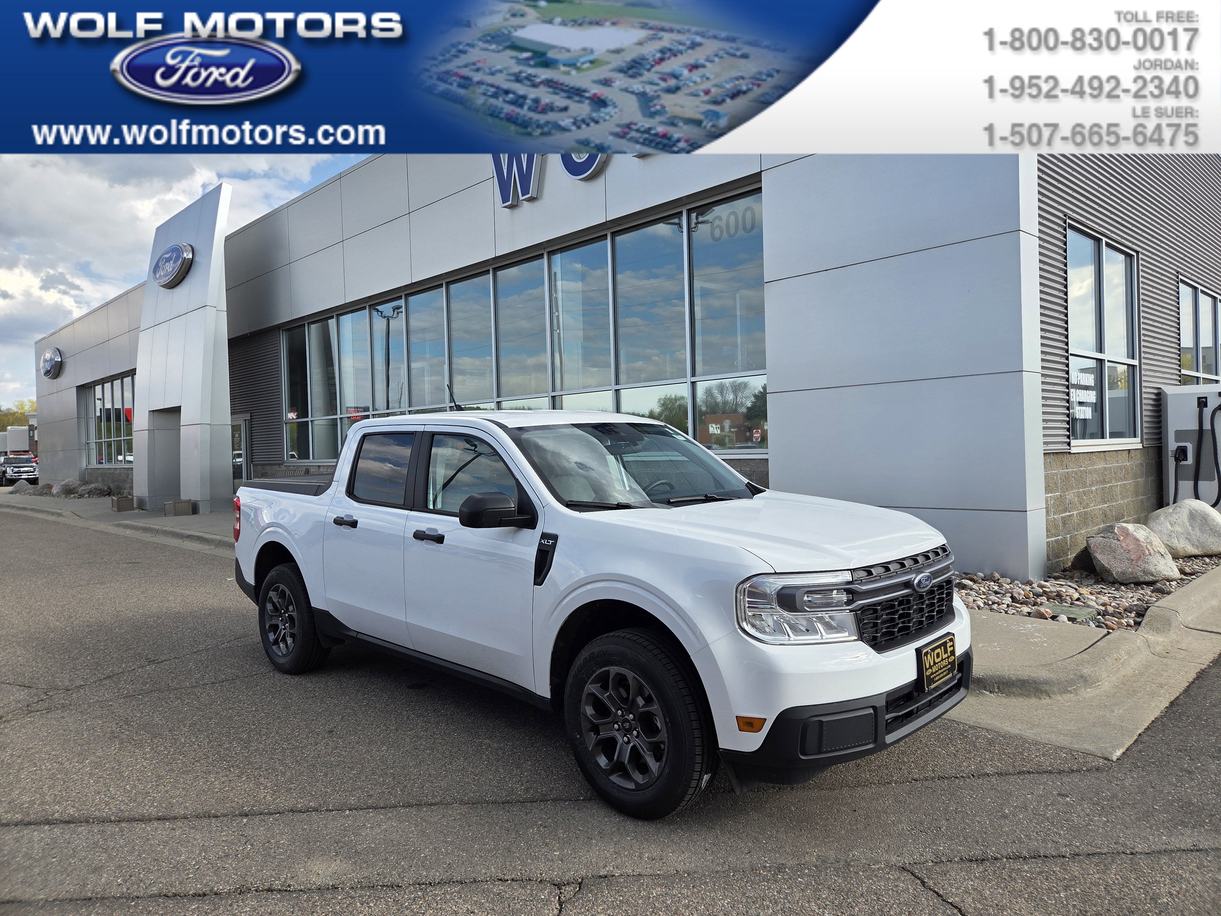 2024 Ford Maverick XLT