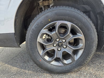 2024 Ford Maverick XLT
