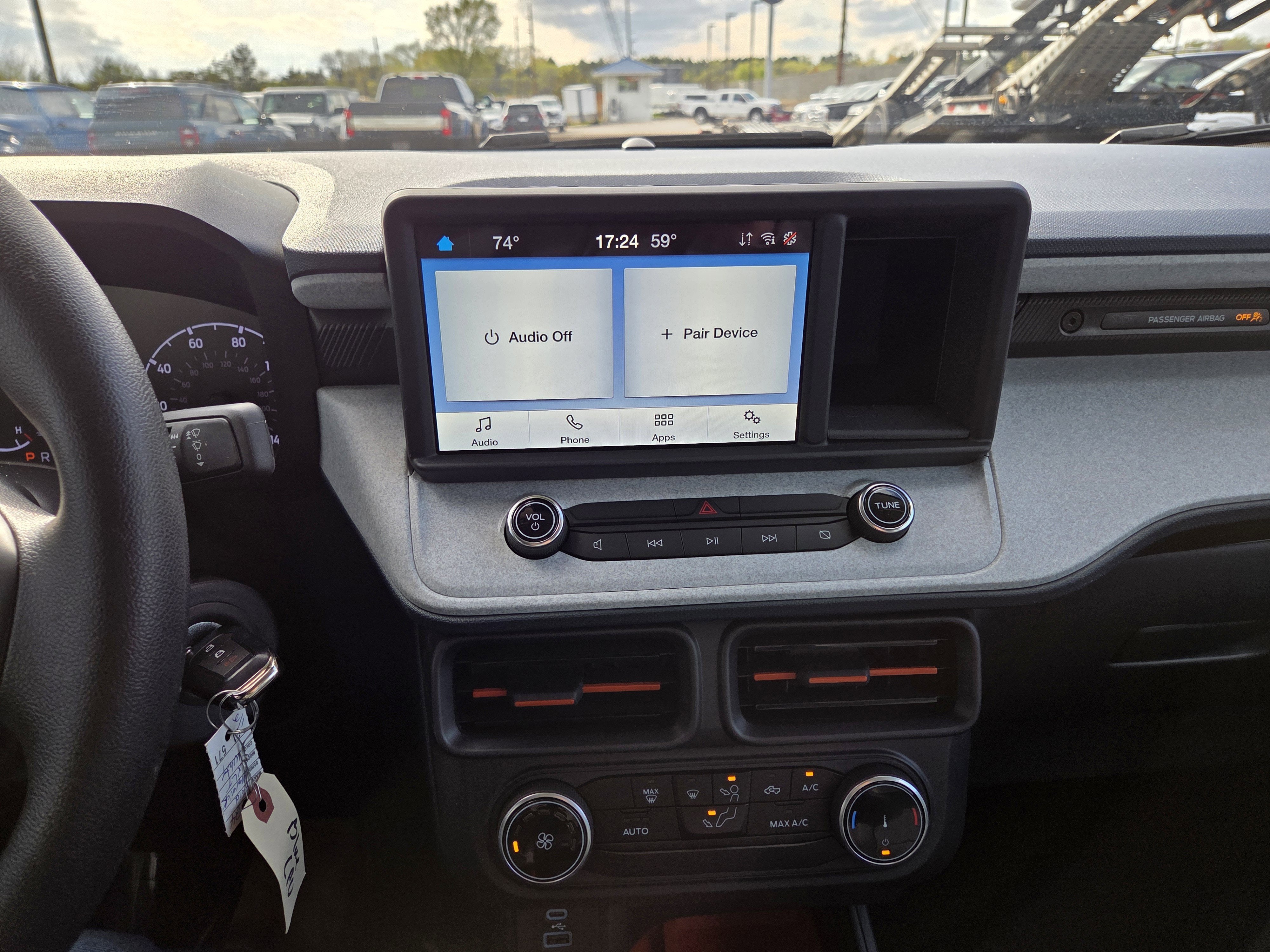 2024 Ford Maverick XLT