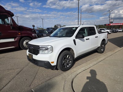 2024 Ford Maverick XLT