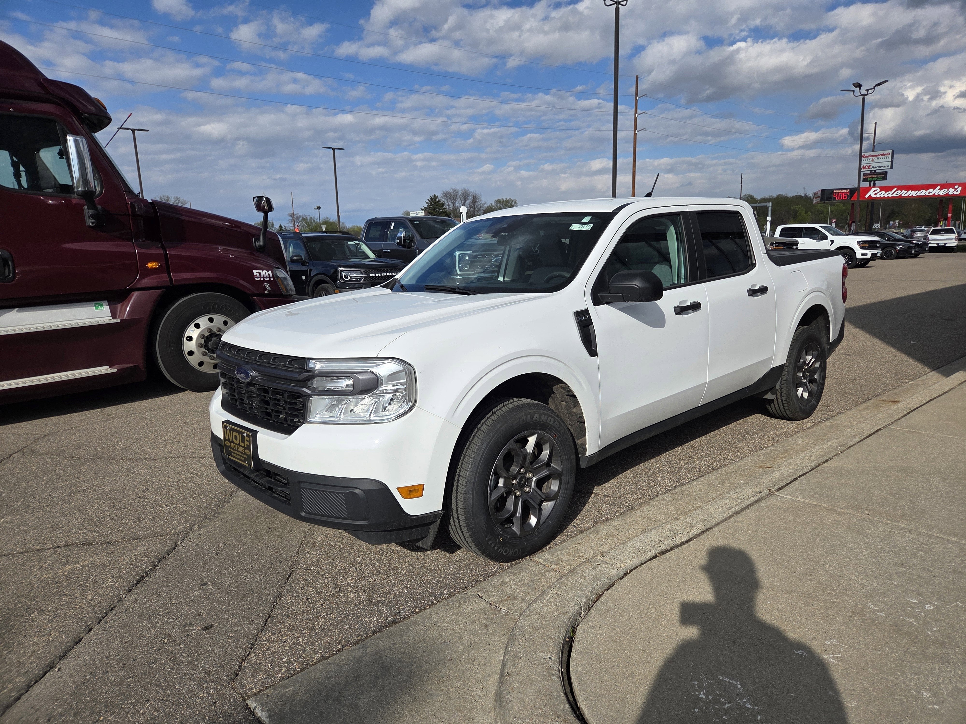 2024 Ford Maverick XLT