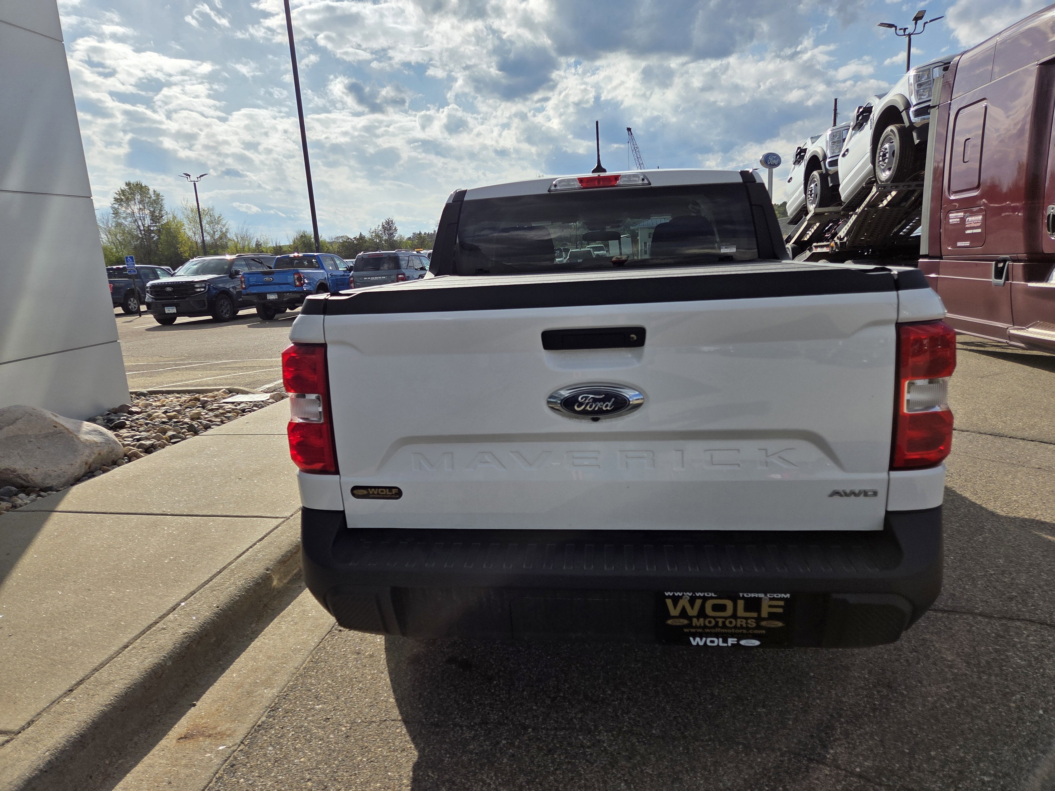 2024 Ford Maverick XLT