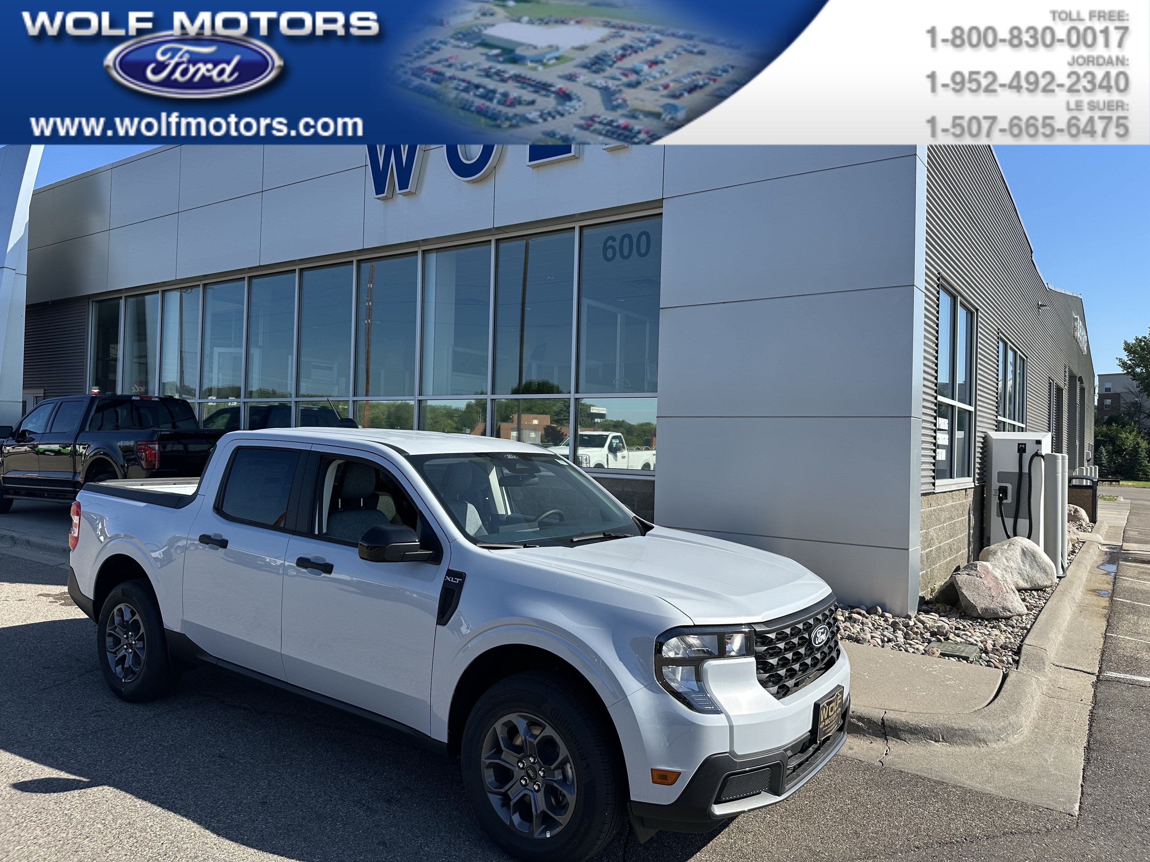 2026 Ford Maverick XLT