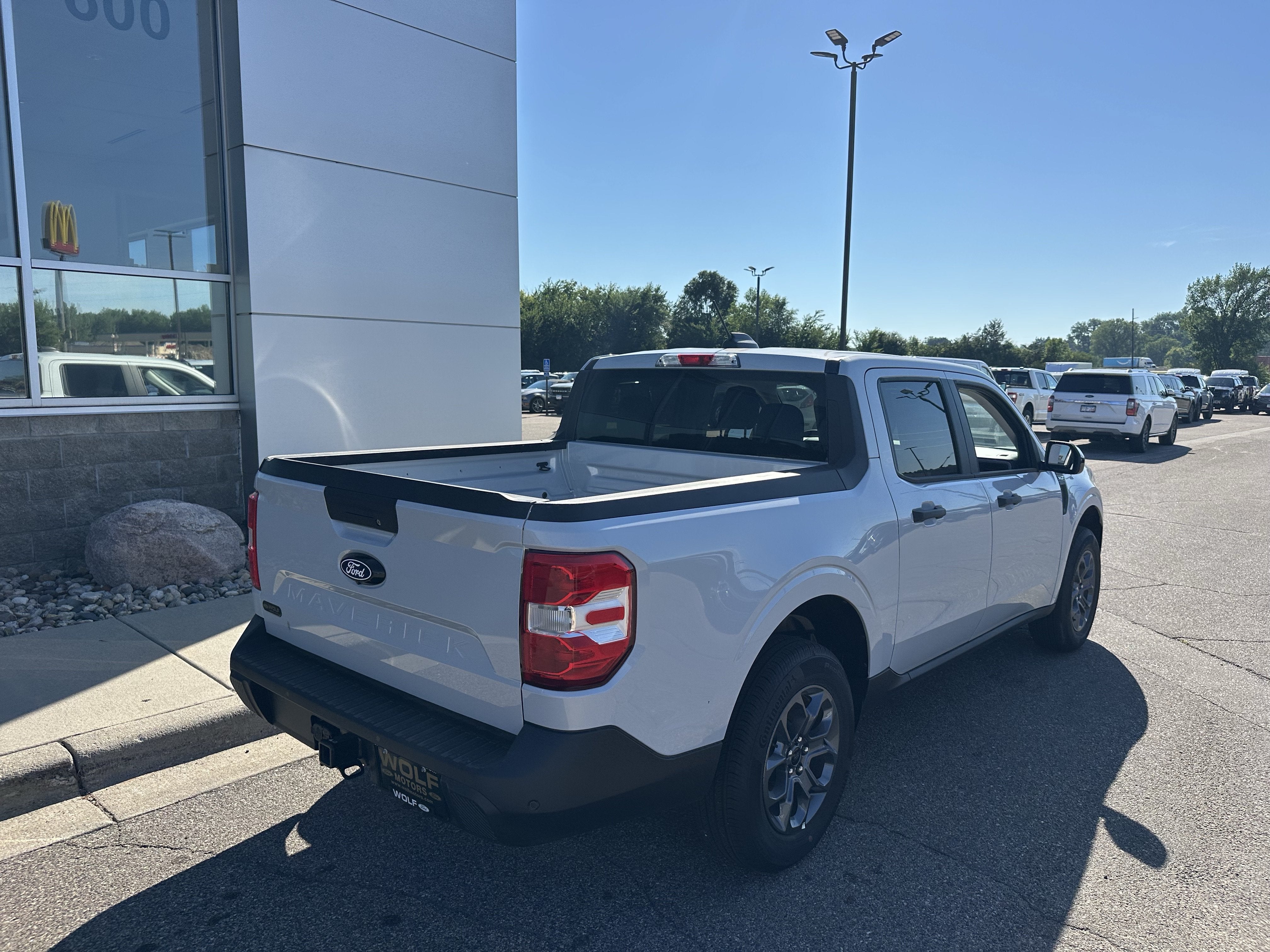 2026 Ford Maverick XLT