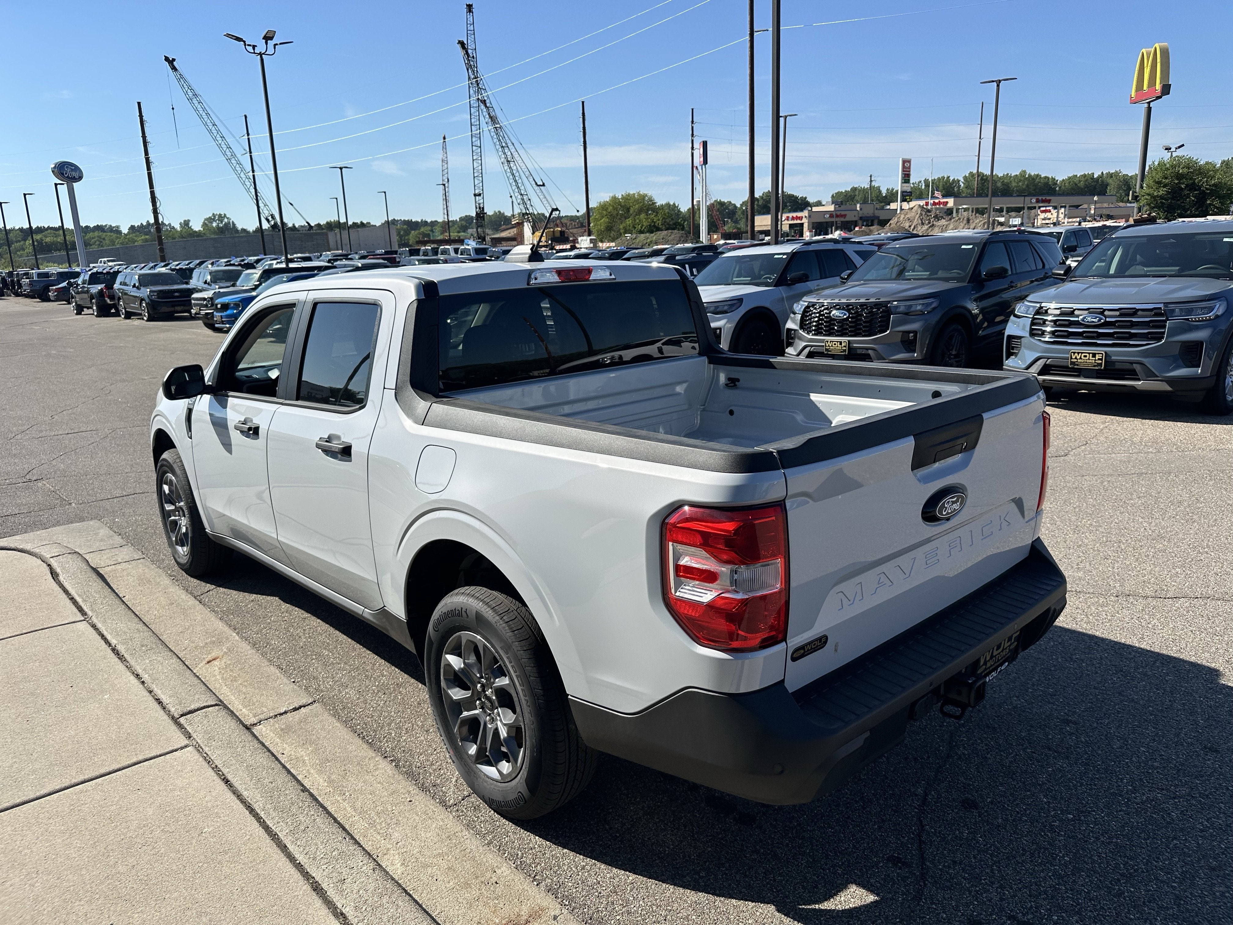 2026 Ford Maverick XLT