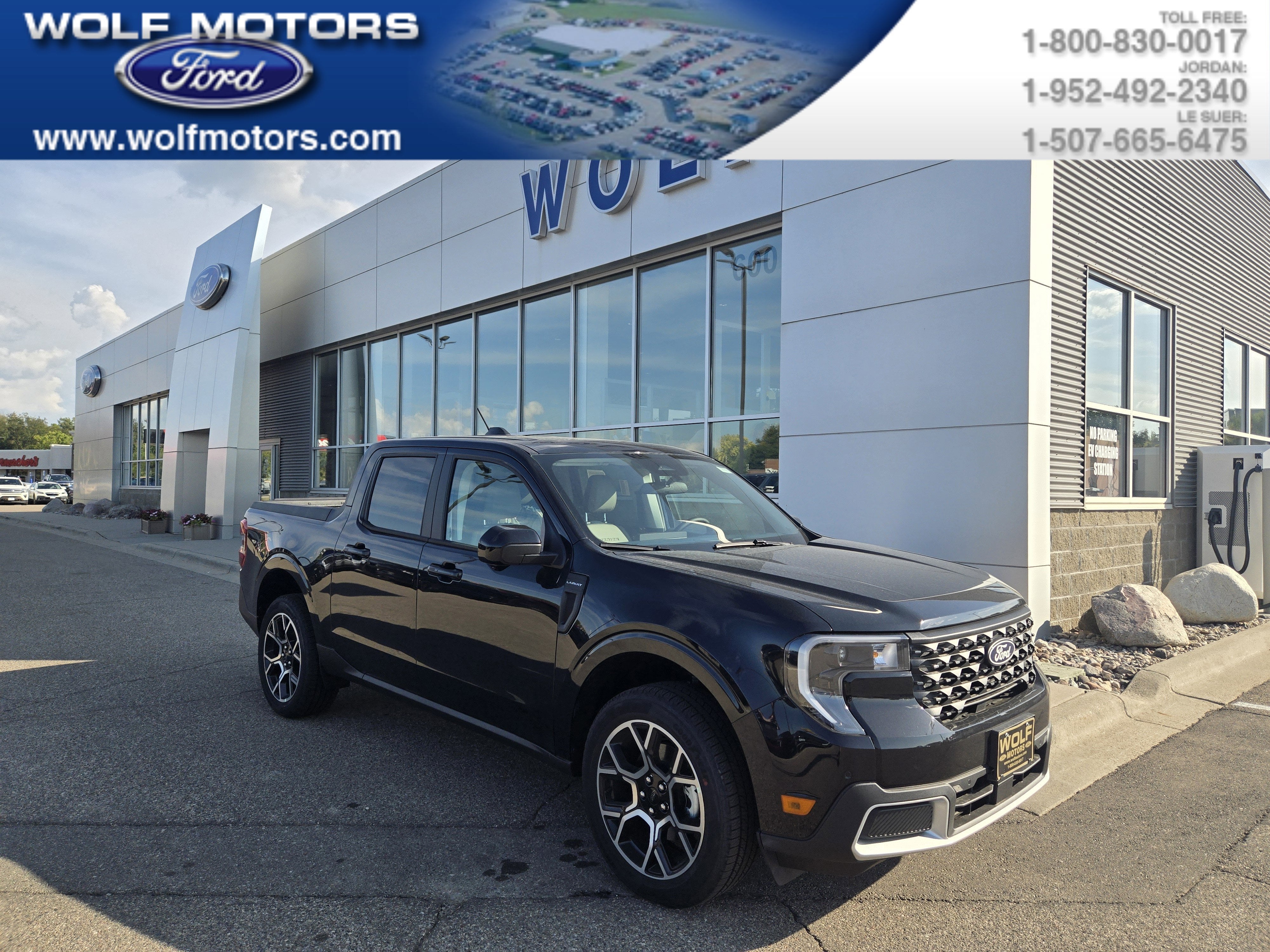 2025 Ford Maverick LARIAT