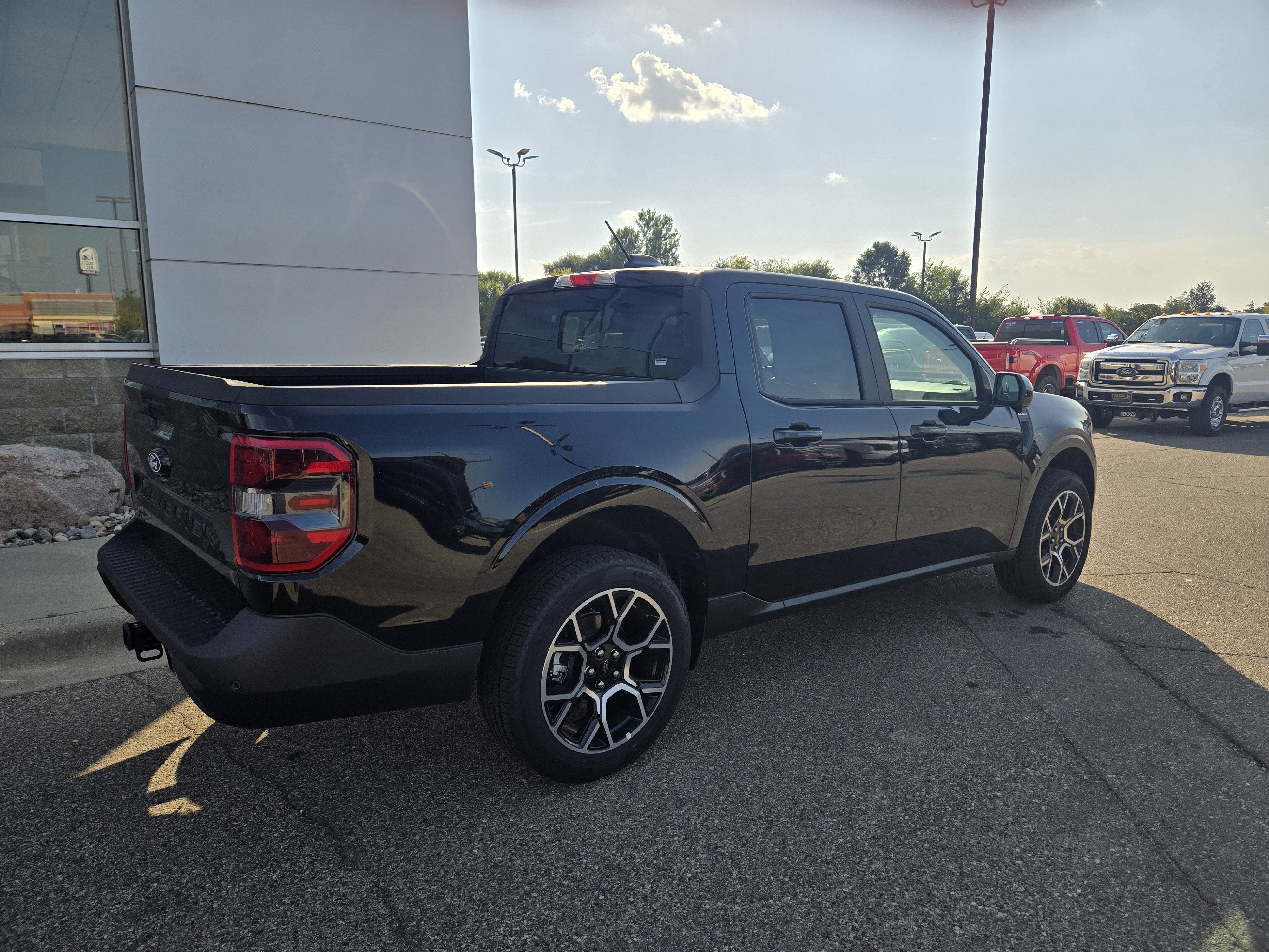 2025 Ford Maverick LARIAT