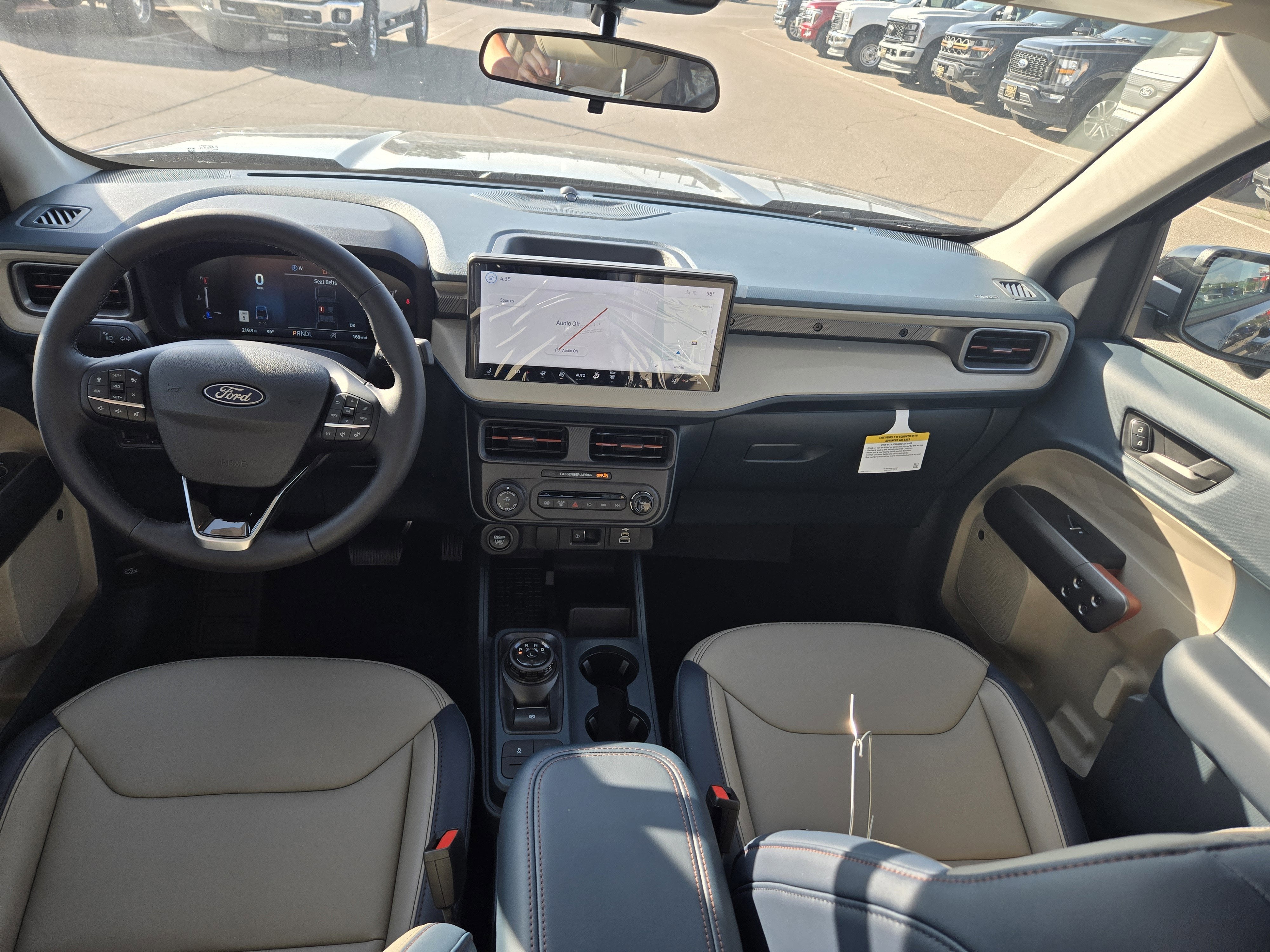 2025 Ford Maverick LARIAT