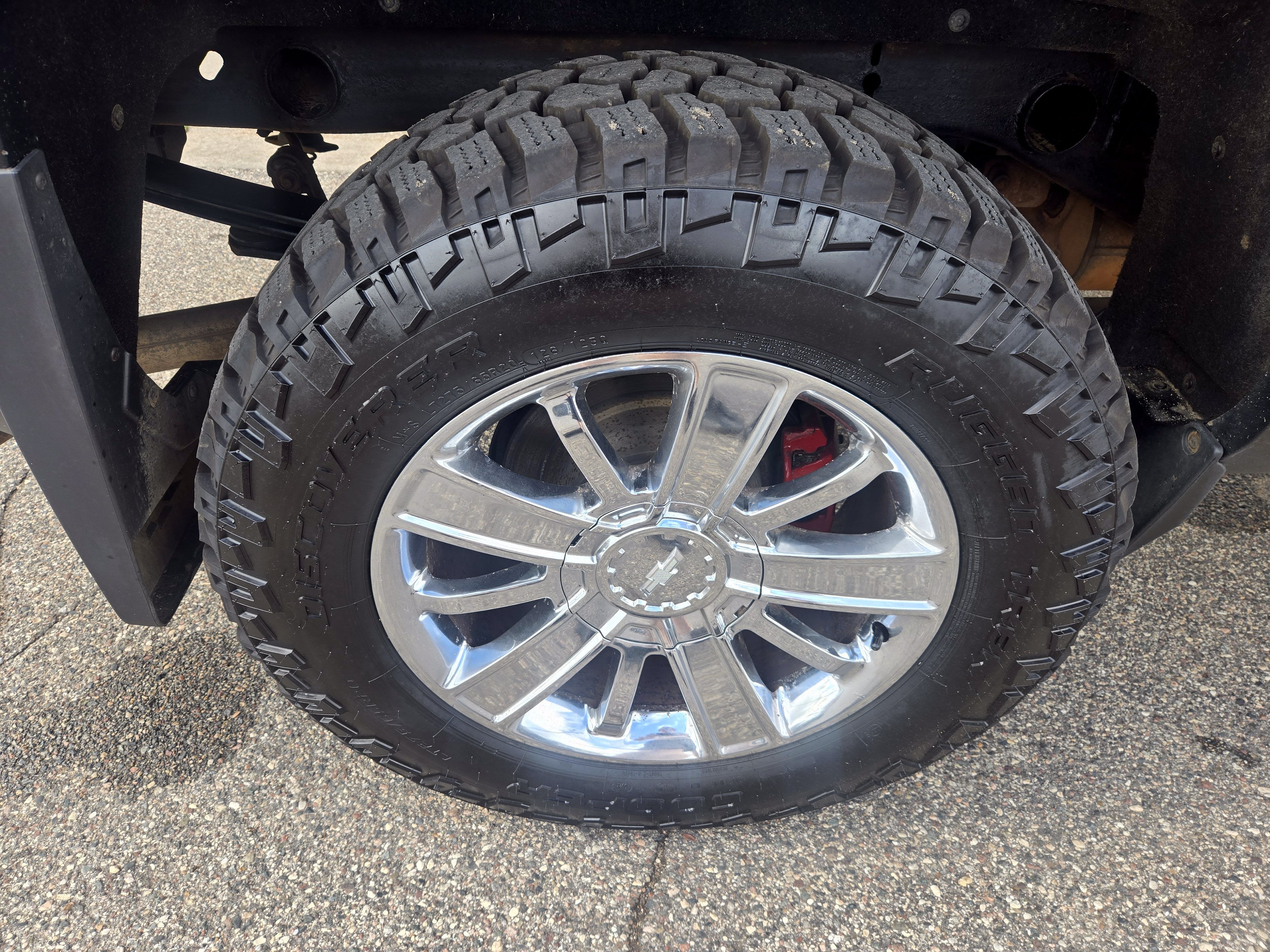 2016 Chevrolet Silverado 1500 LT