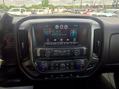 2016 Chevrolet Silverado 1500 LT