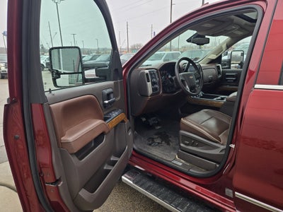2017 Chevrolet Silverado 1500 High Country